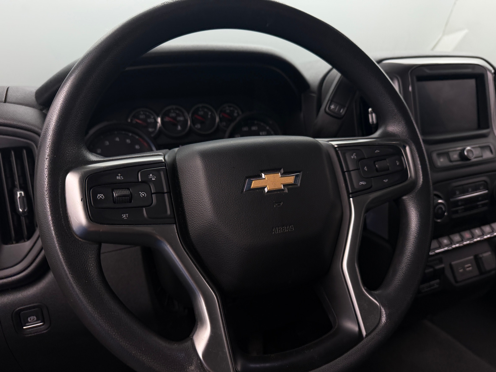Thumbnail: 2022 Chevrolet Silverado 2500 - 5
