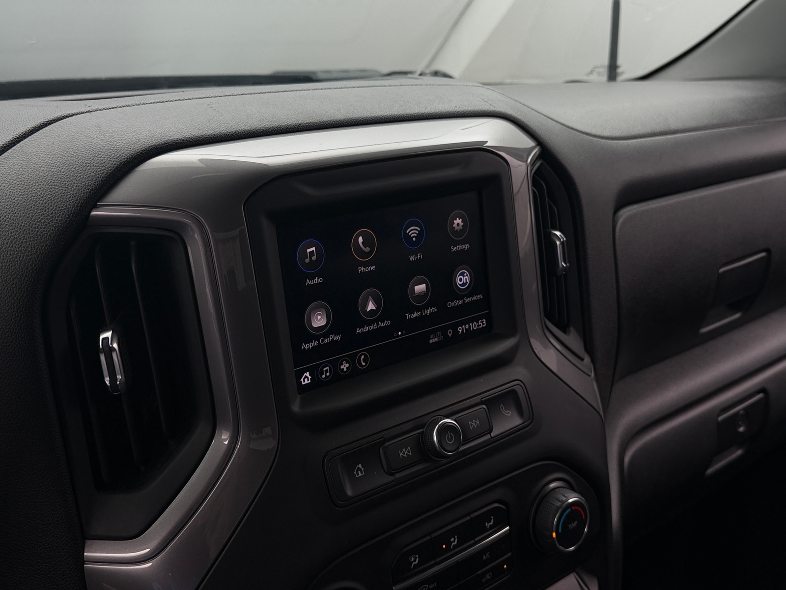Thumbnail: 2022 Chevrolet Silverado 2500 - 4