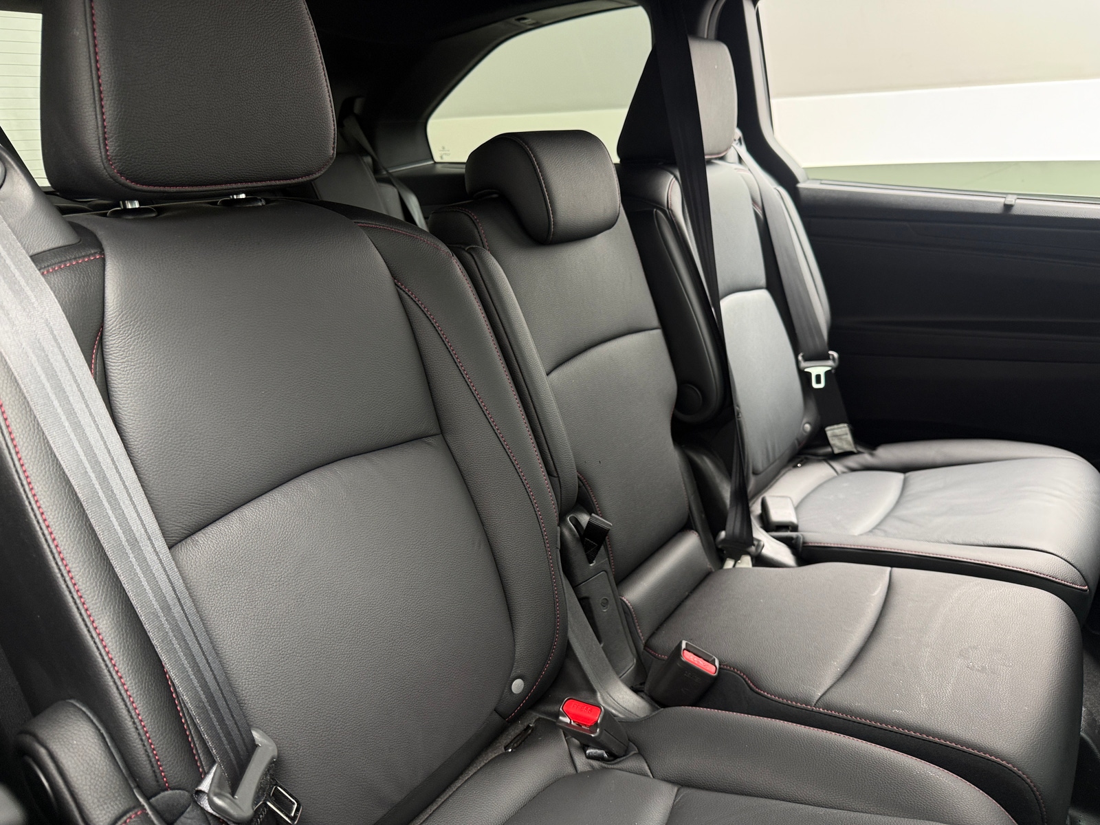 Thumbnail: 2026 Honda Odyssey - 5