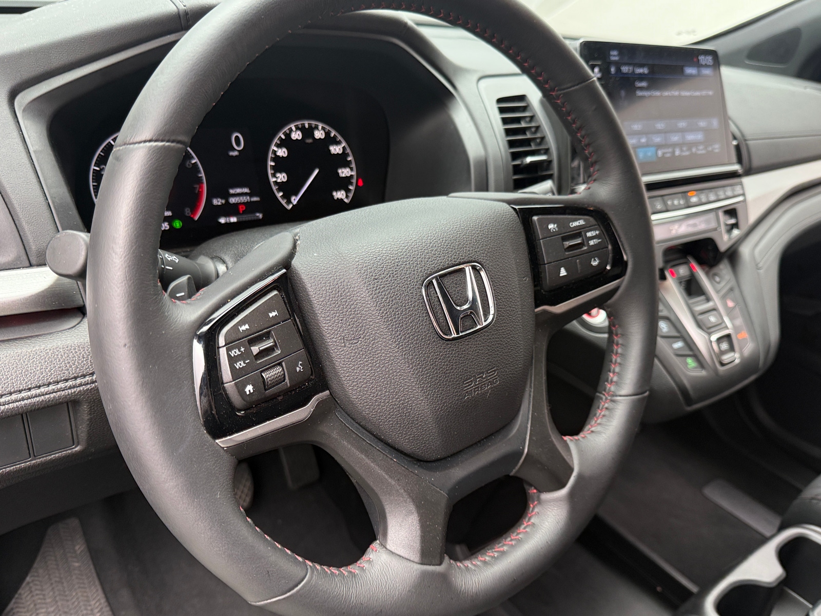 Thumbnail: 2026 Honda Odyssey - 4