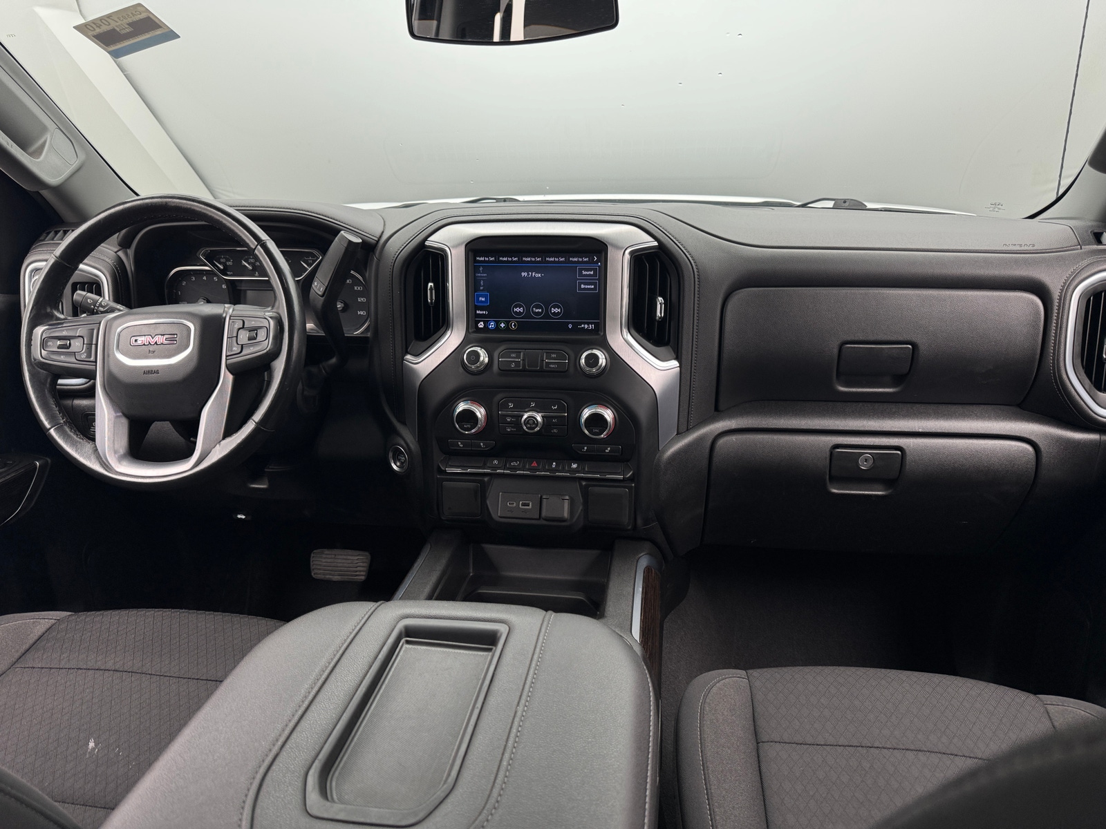 Thumbnail: 2021 GMC Sierra 1500 - 3