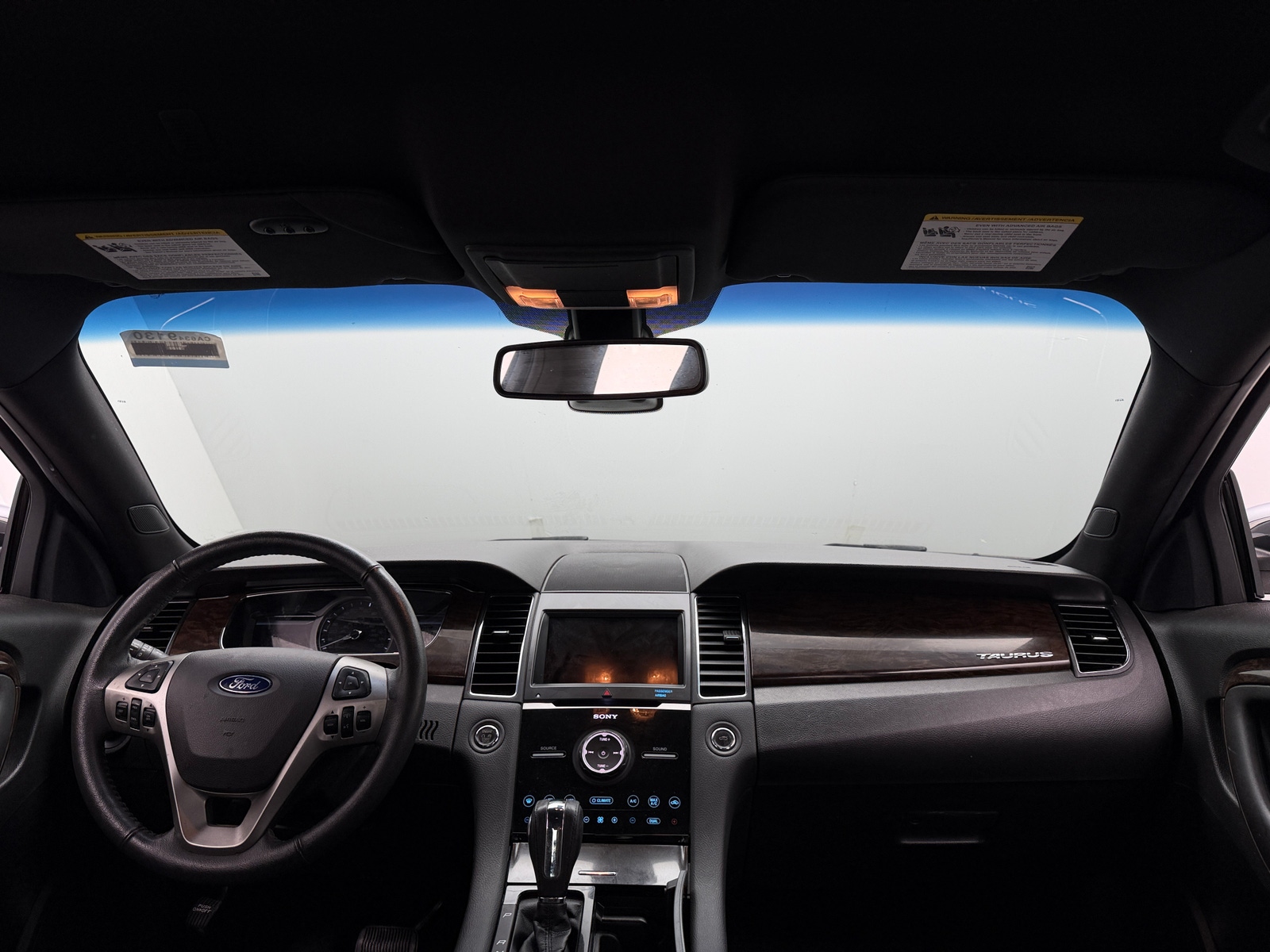 Thumbnail: 2019 Ford Taurus - 2
