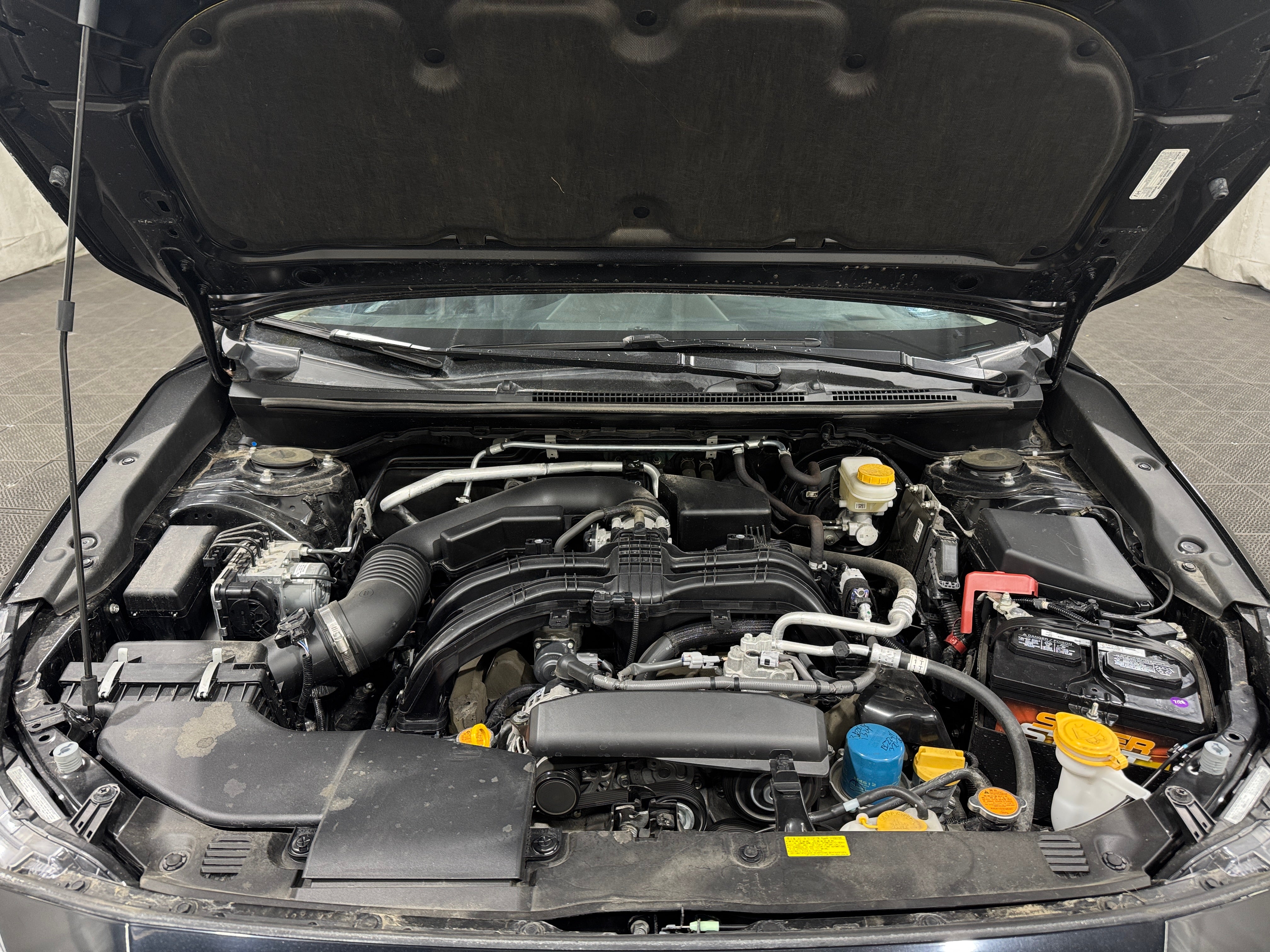 2022 Subaru Crosstrek