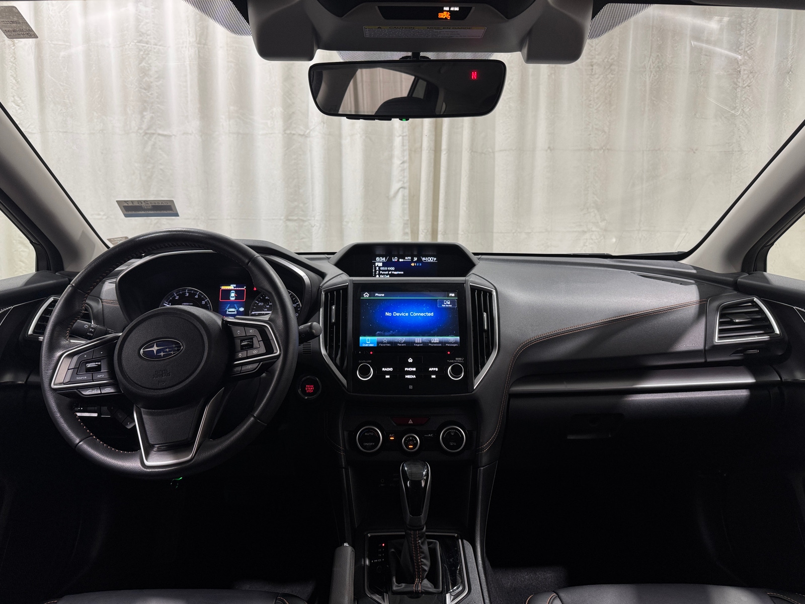 Thumbnail: 2022 Subaru Crosstrek - 2
