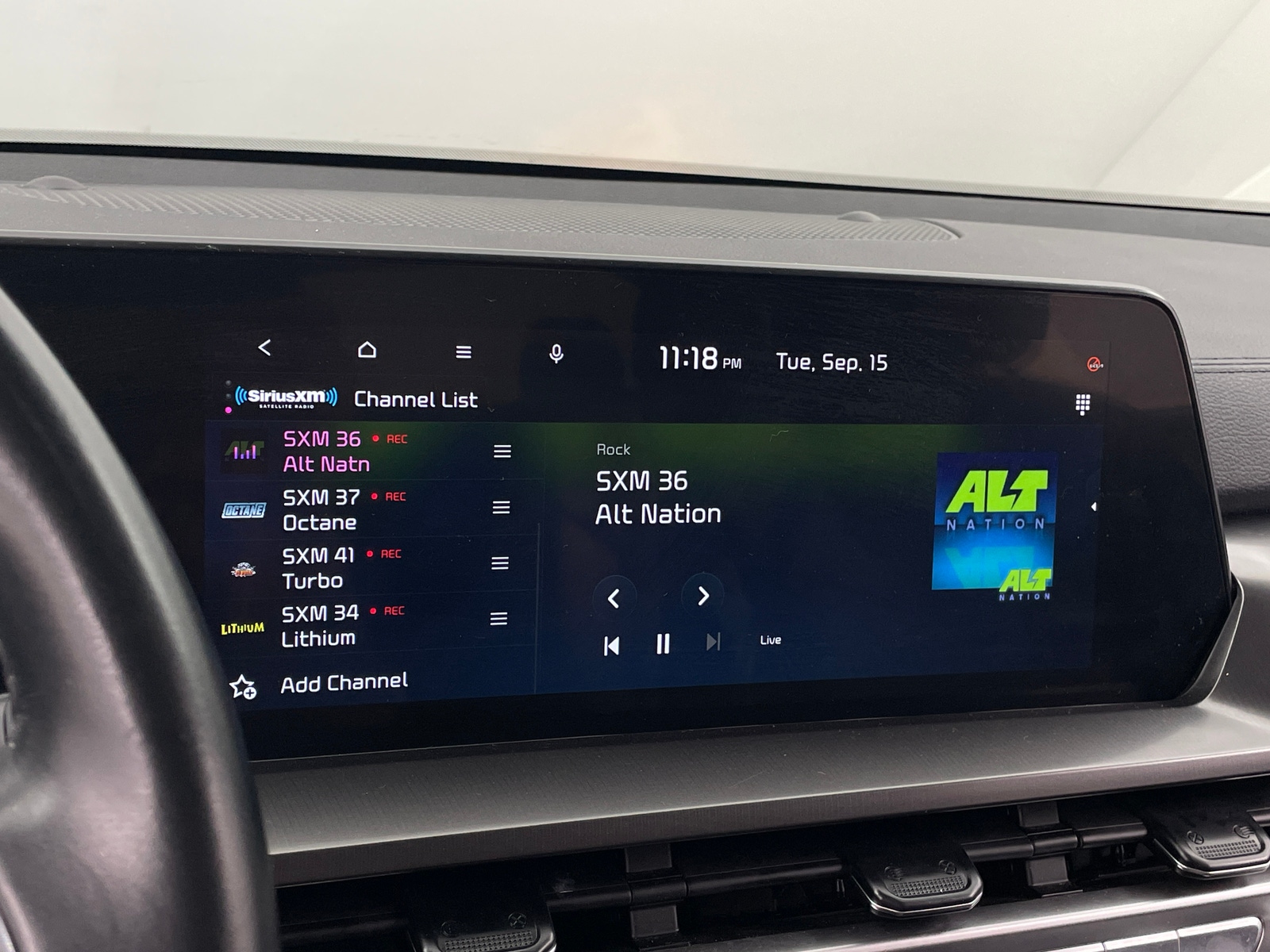 Thumbnail: 2025 Kia Telluride - 3