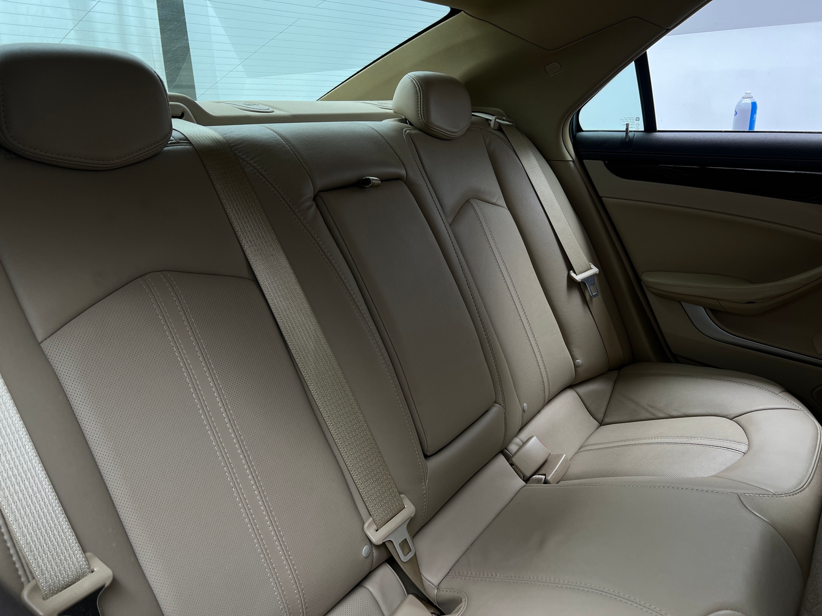 Thumbnail: 2012 Cadillac CTS - 5
