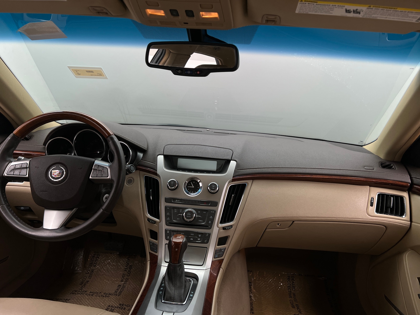 Thumbnail: 2012 Cadillac CTS - 2