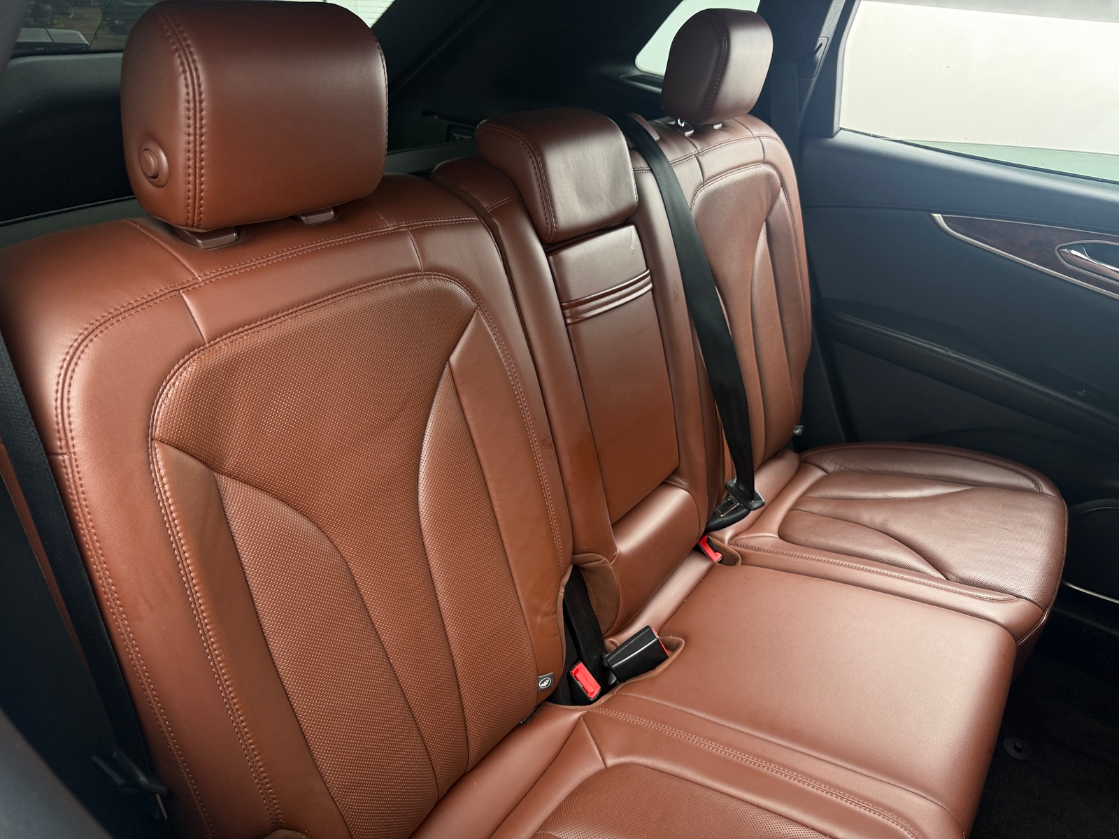 Thumbnail: 2019 Lincoln Nautilus - 5