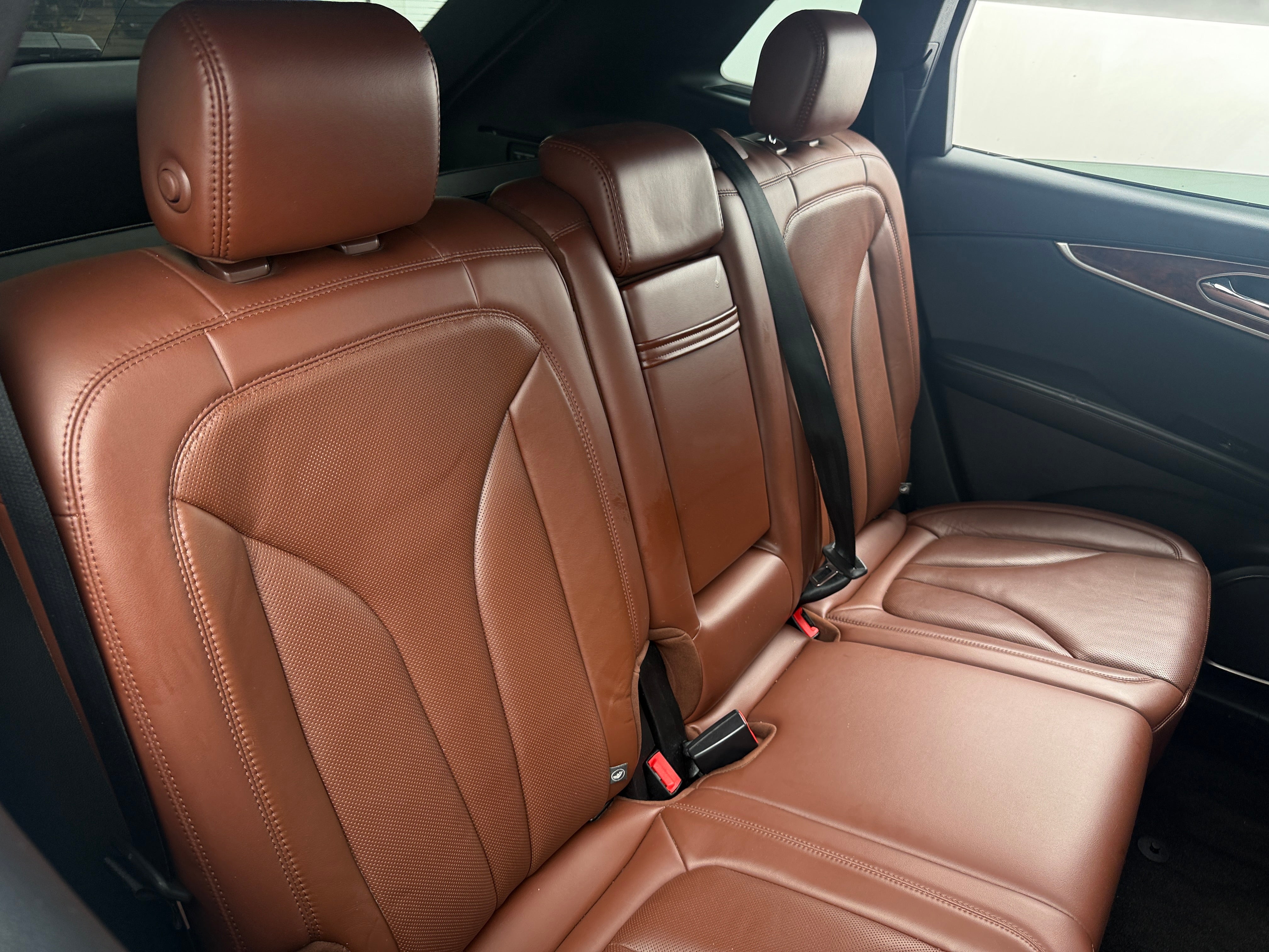2019 Lincoln Nautilus