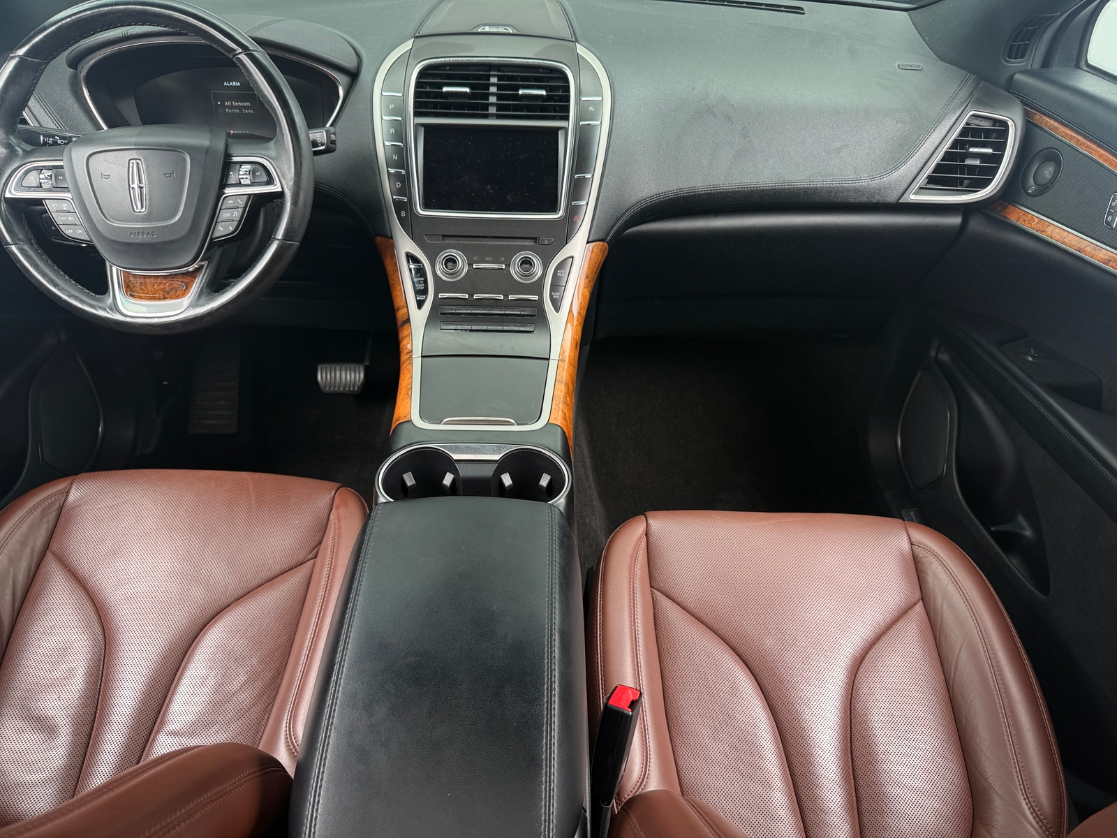 Thumbnail: 2019 Lincoln Nautilus - 2