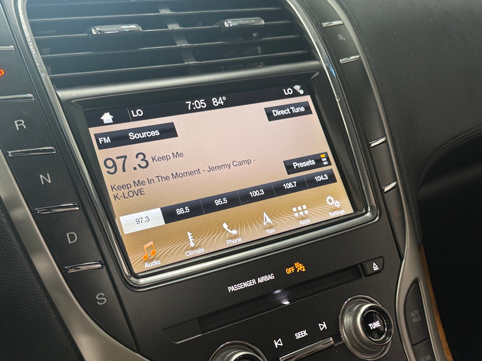 Thumbnail: 2019 Lincoln Nautilus - 3