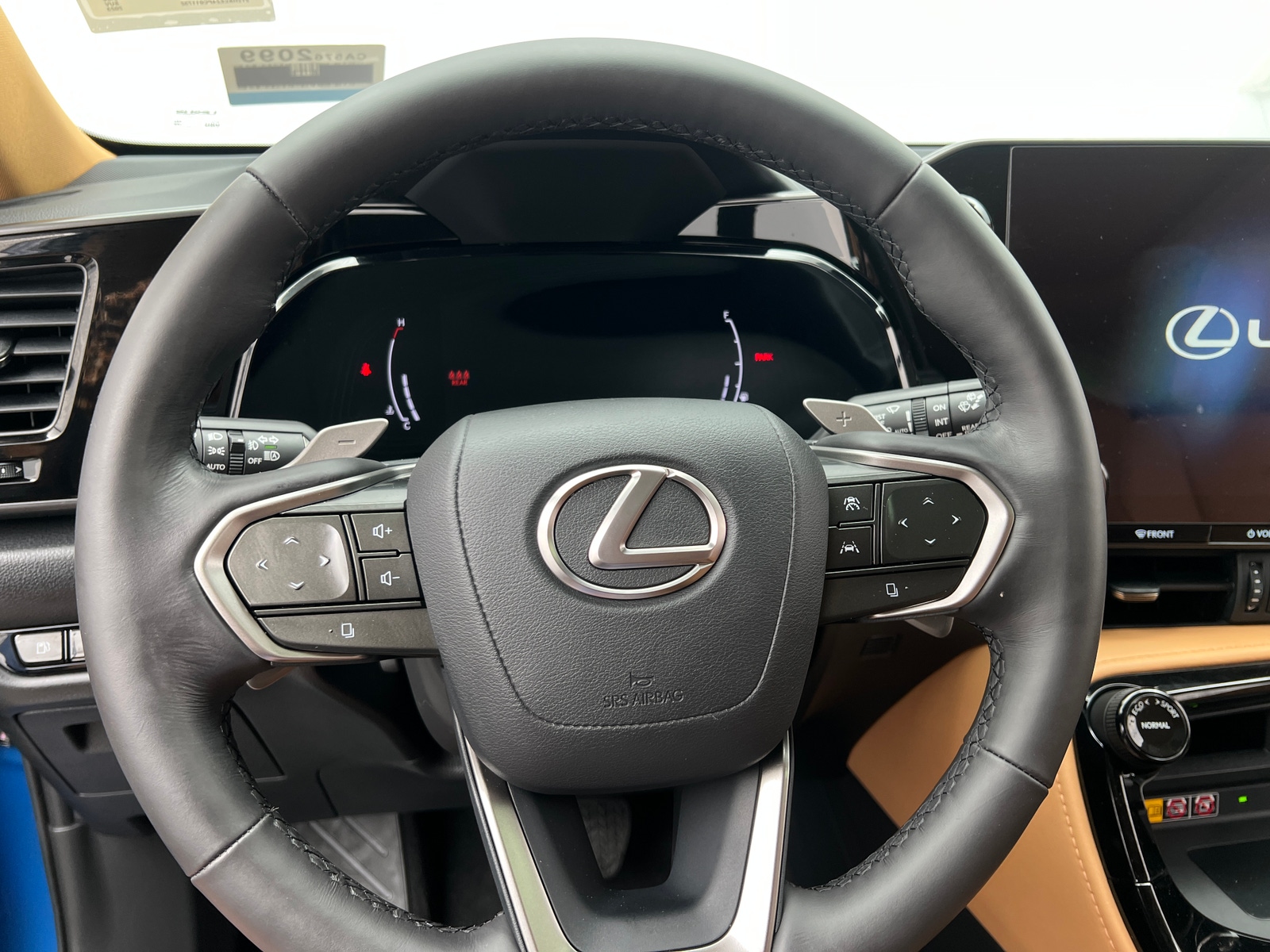 Thumbnail: 2023 Lexus NX - 4