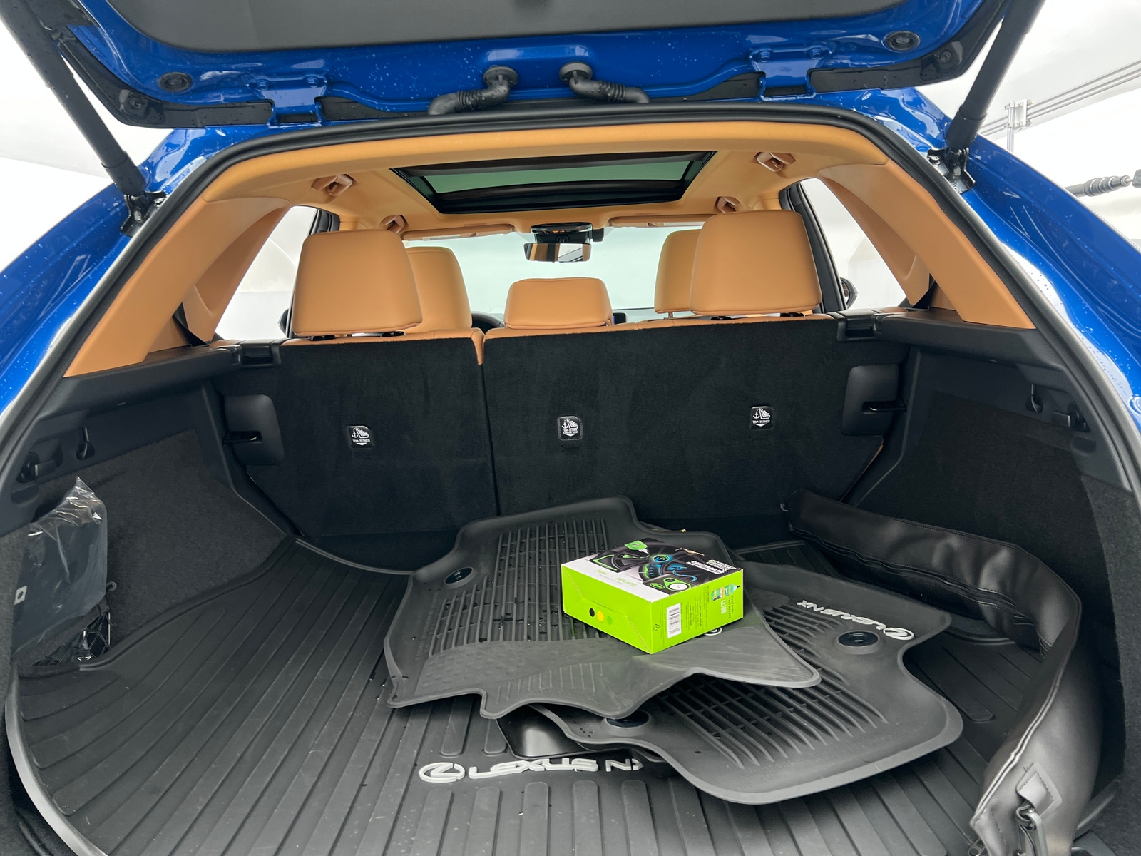 Thumbnail: 2023 Lexus NX - 6