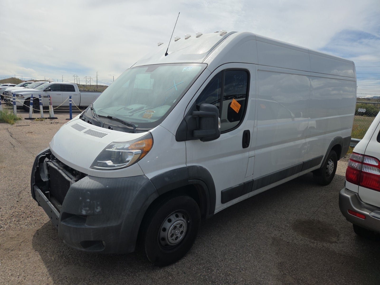2015 Ram Promaster 2500 High Roof