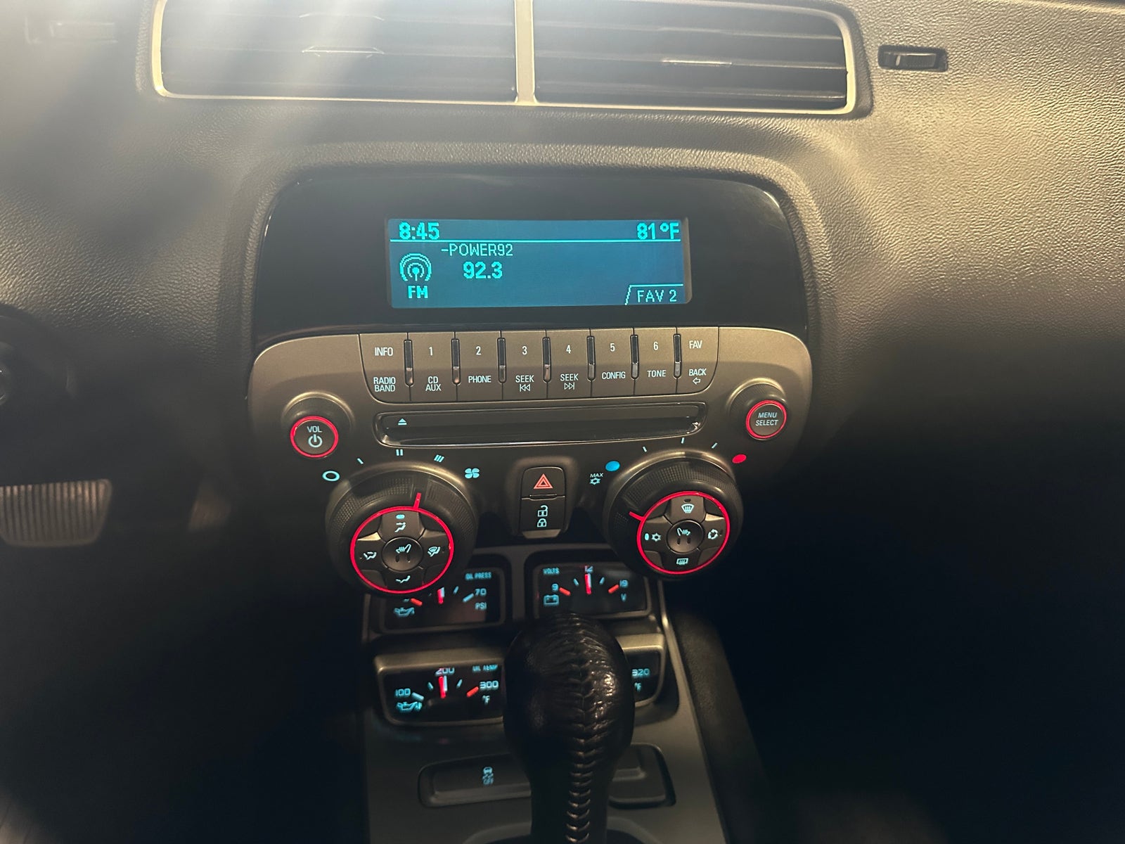 Thumbnail: 2011 Chevrolet Camaro - 2