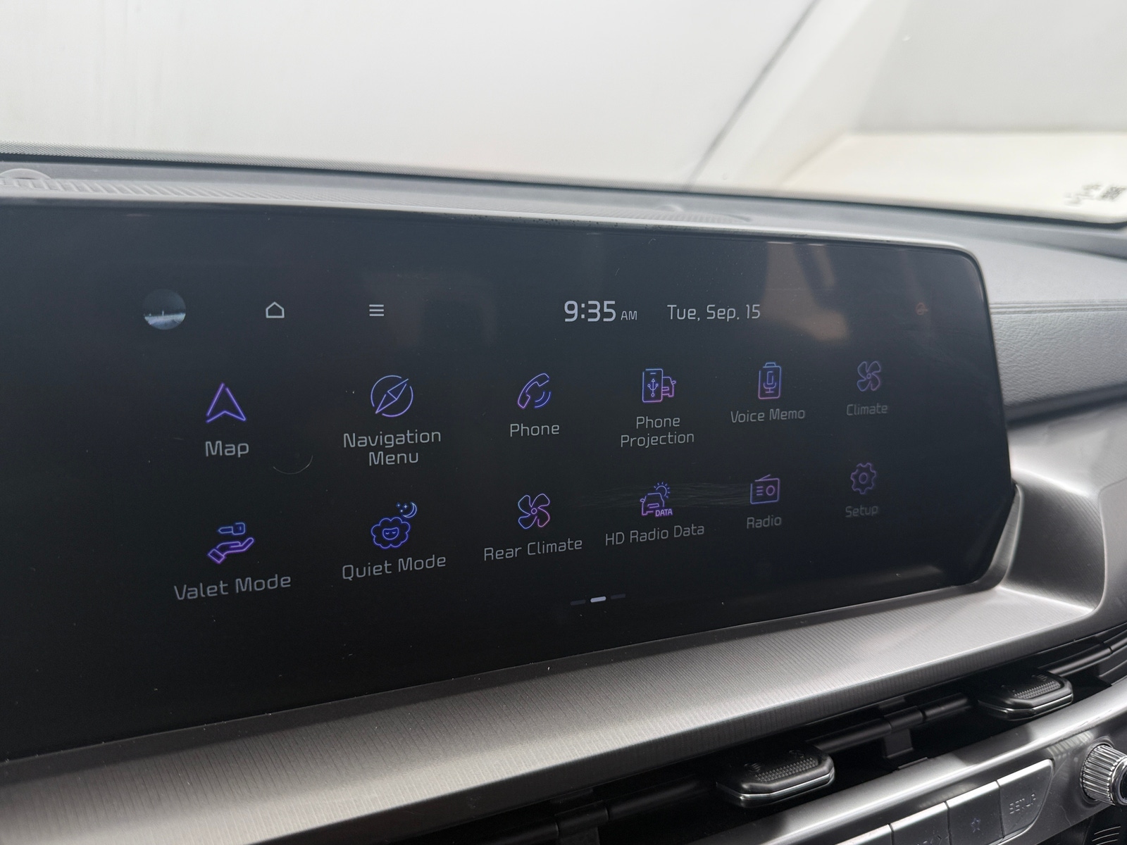 Thumbnail: 2024 Kia Telluride - 3