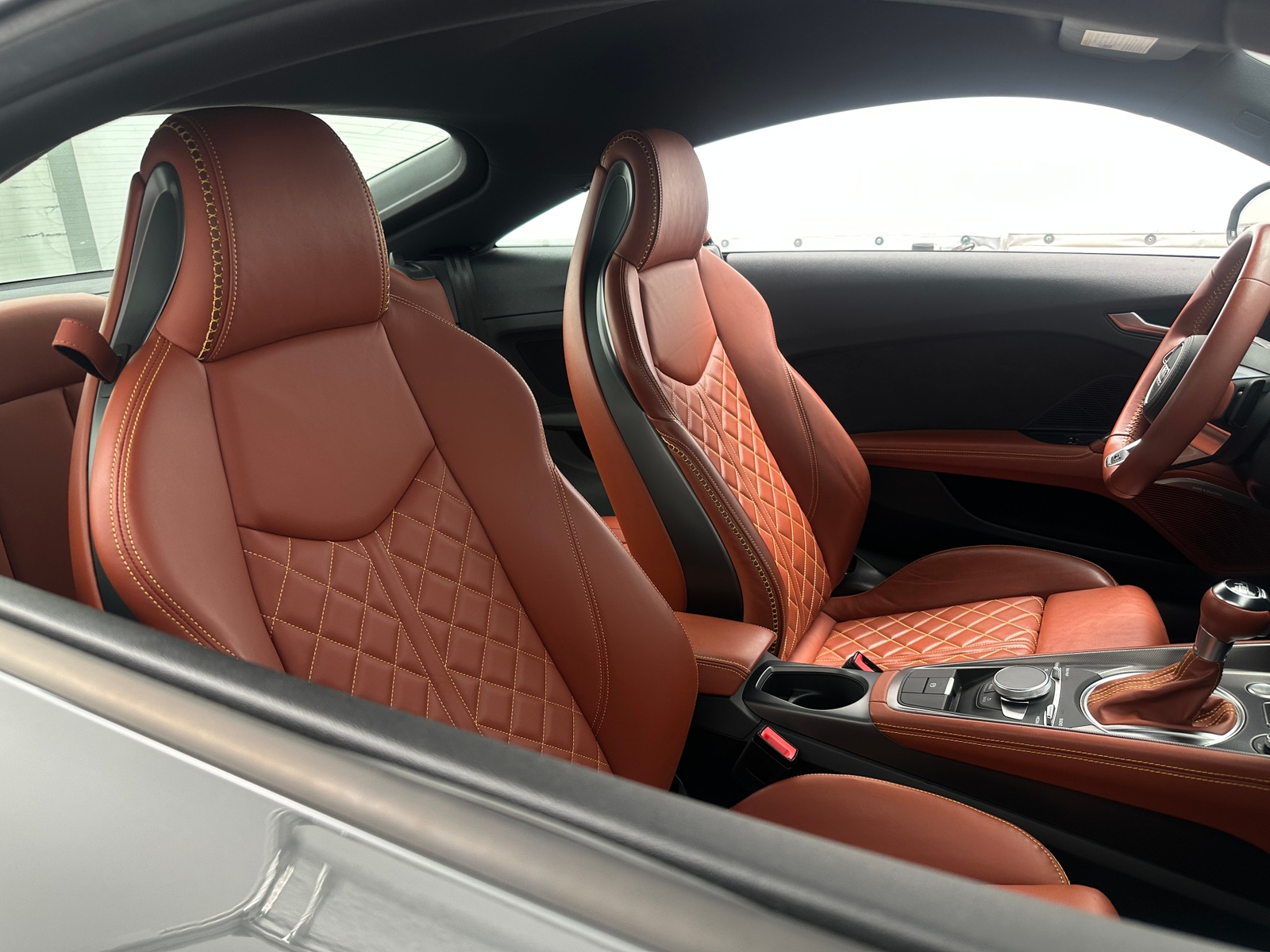 Thumbnail: 2019 Audi TT - 2