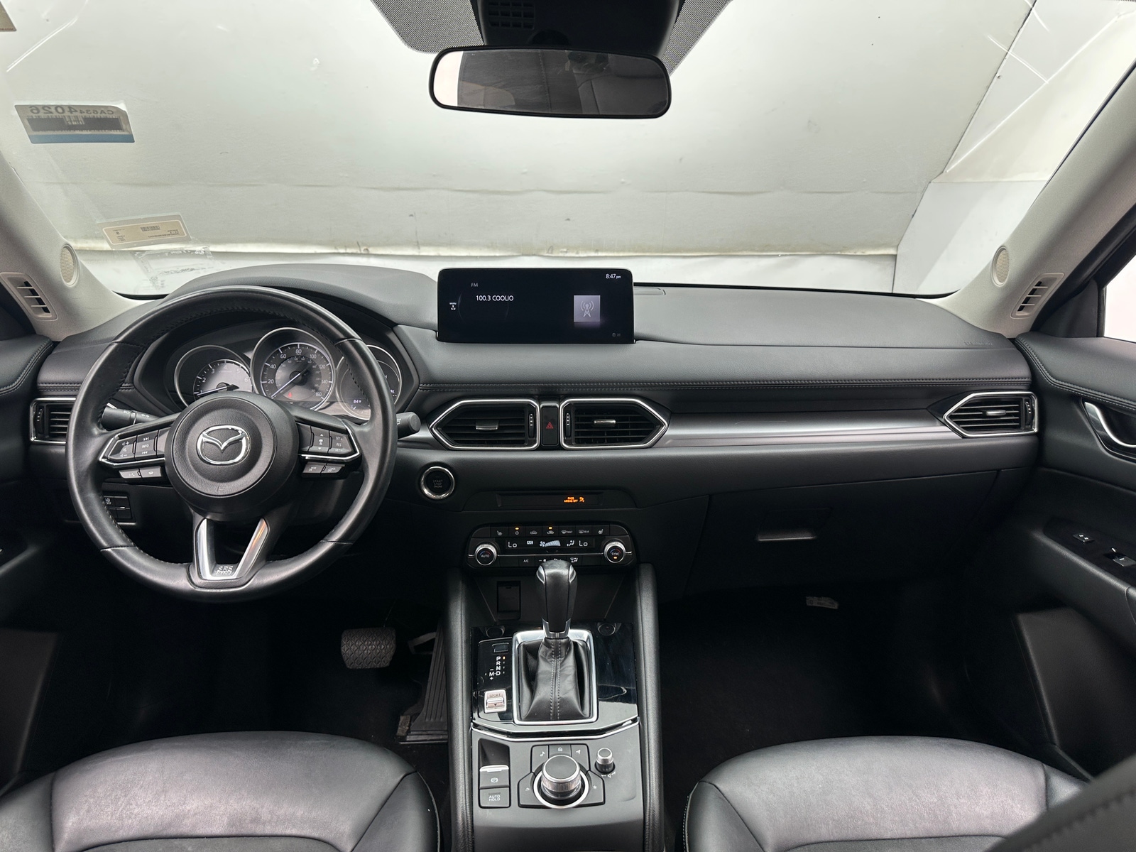 Thumbnail: 2021 Mazda CX-5 - 2