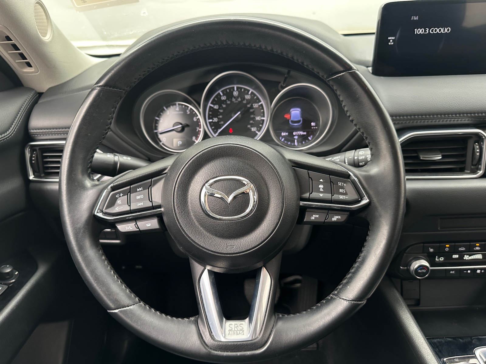 Thumbnail: 2021 Mazda CX-5 - 4