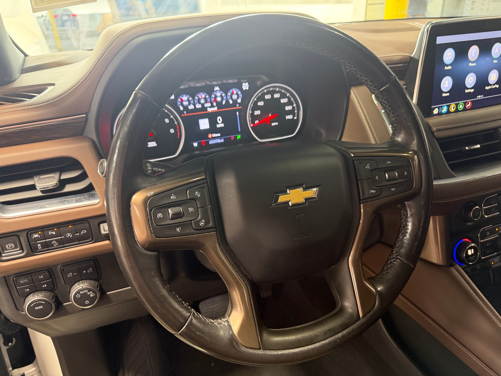 Thumbnail: 2021 Chevrolet Suburban - 4
