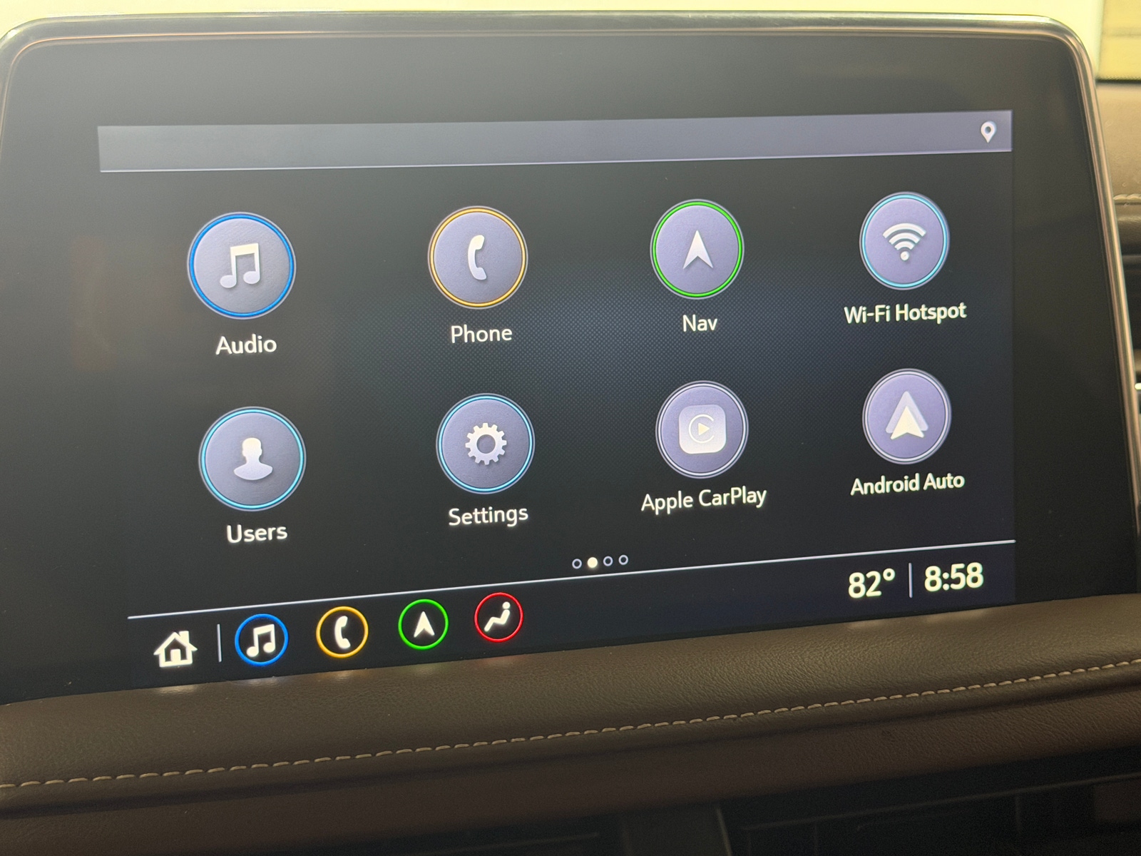 Thumbnail: 2021 Chevrolet Suburban - 3