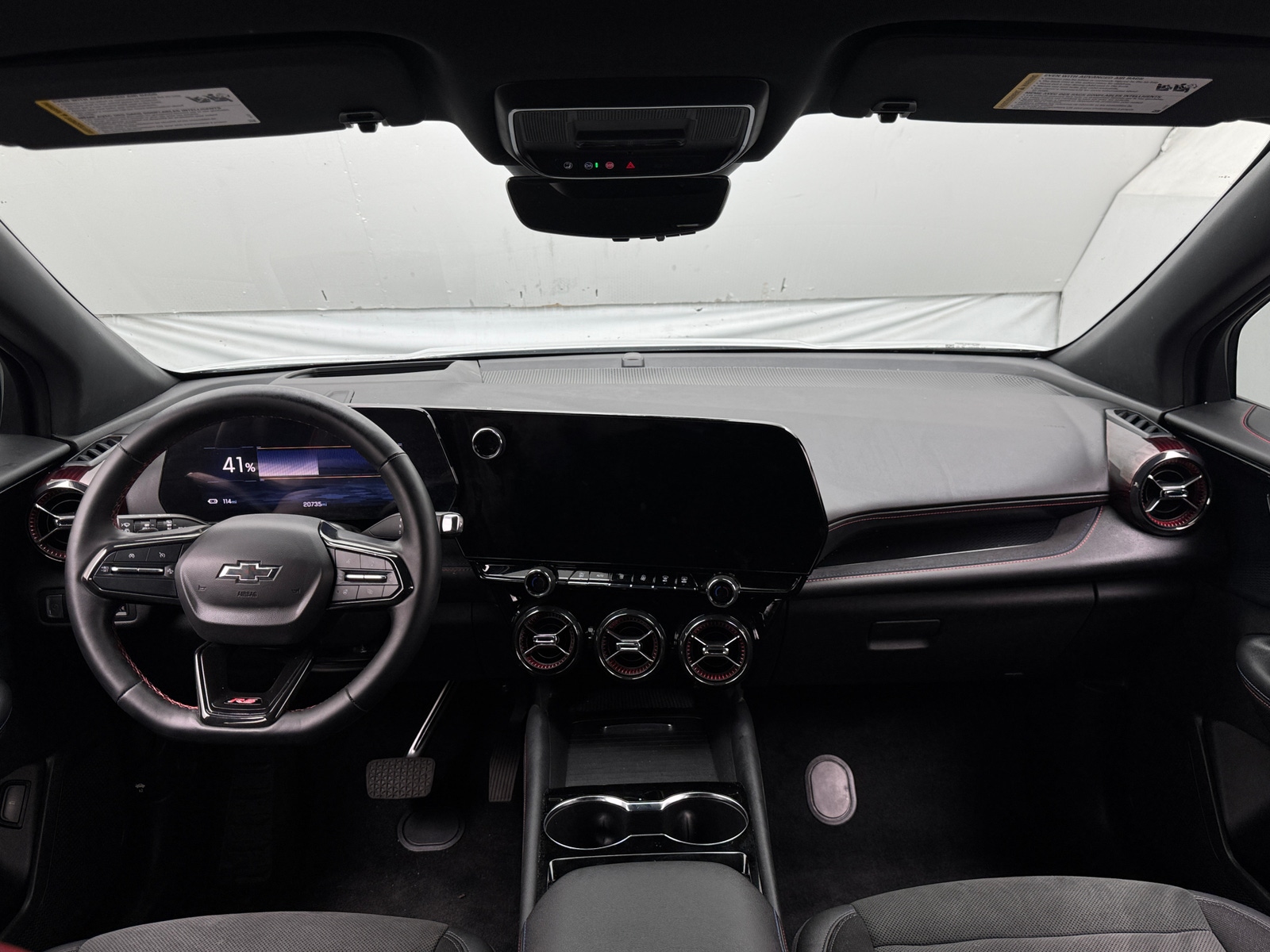 Thumbnail: 2024 Chevrolet Blazer EV - 2