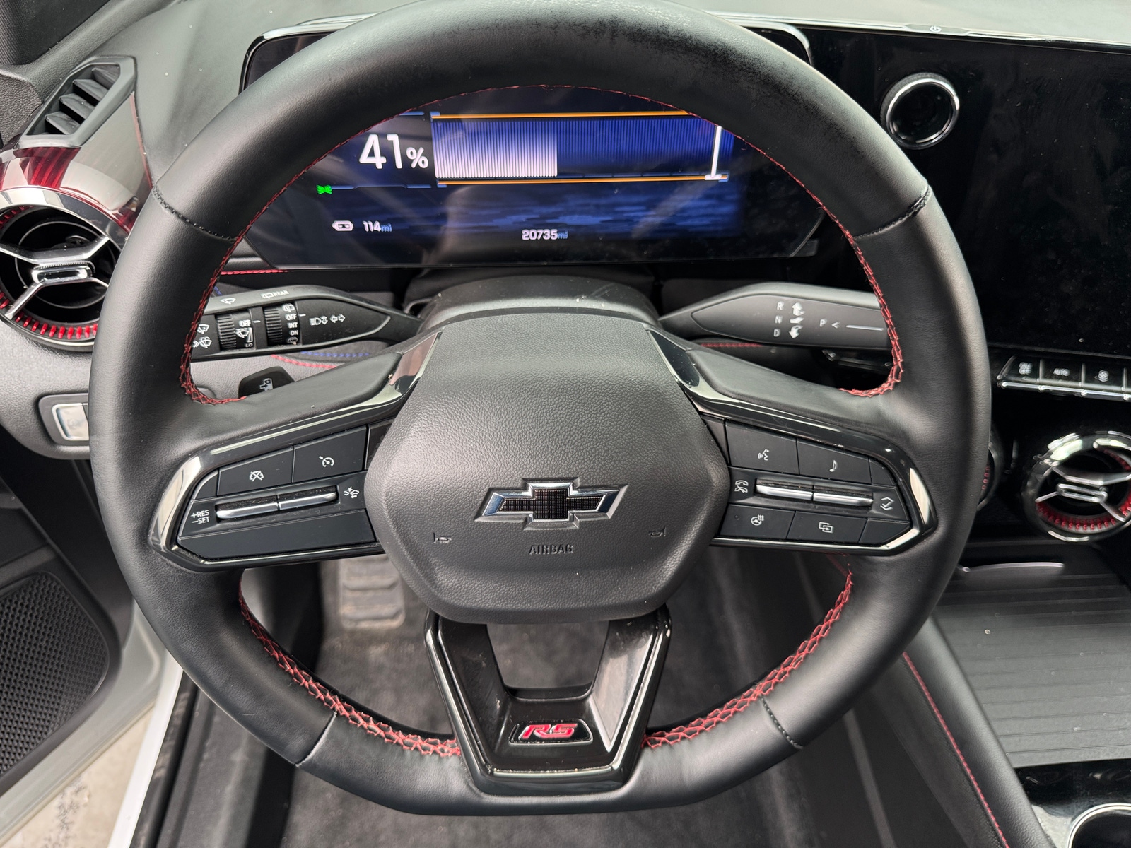 Thumbnail: 2024 Chevrolet Blazer EV - 4