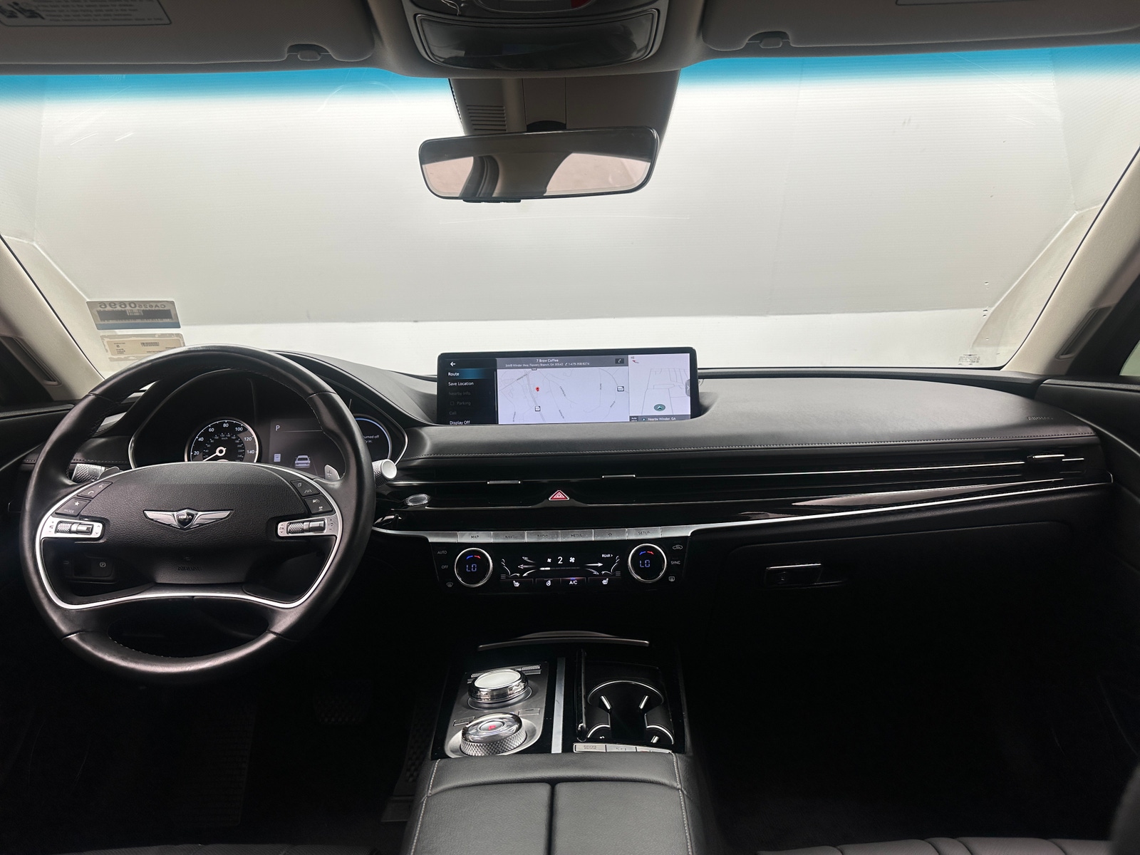Thumbnail: 2023 Genesis G80 - 2