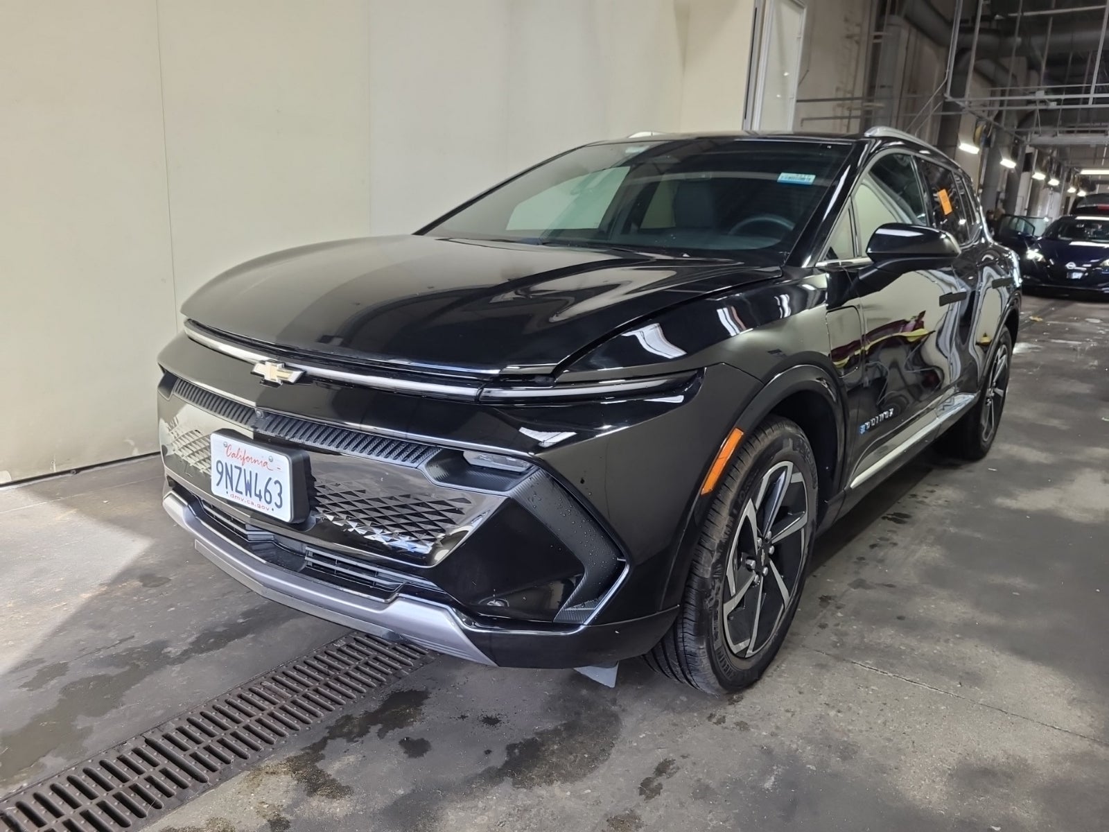2024 Chevrolet Equinox EV LT