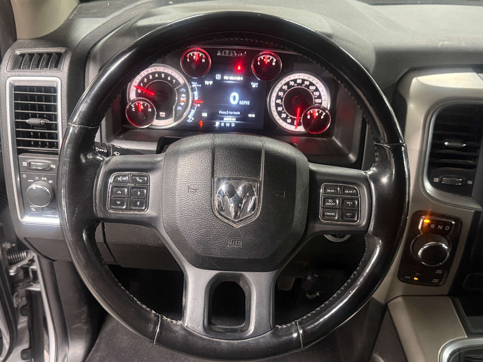 Thumbnail: 2020 RAM 1500 Classic - 5