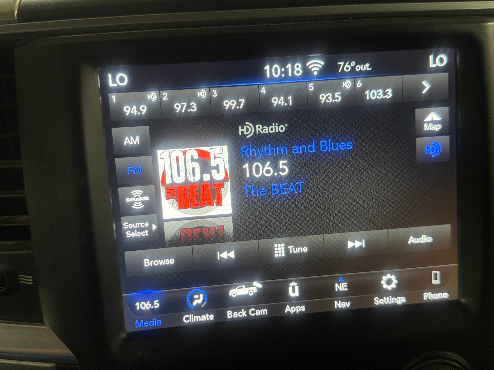Thumbnail: 2020 RAM 1500 Classic - 4