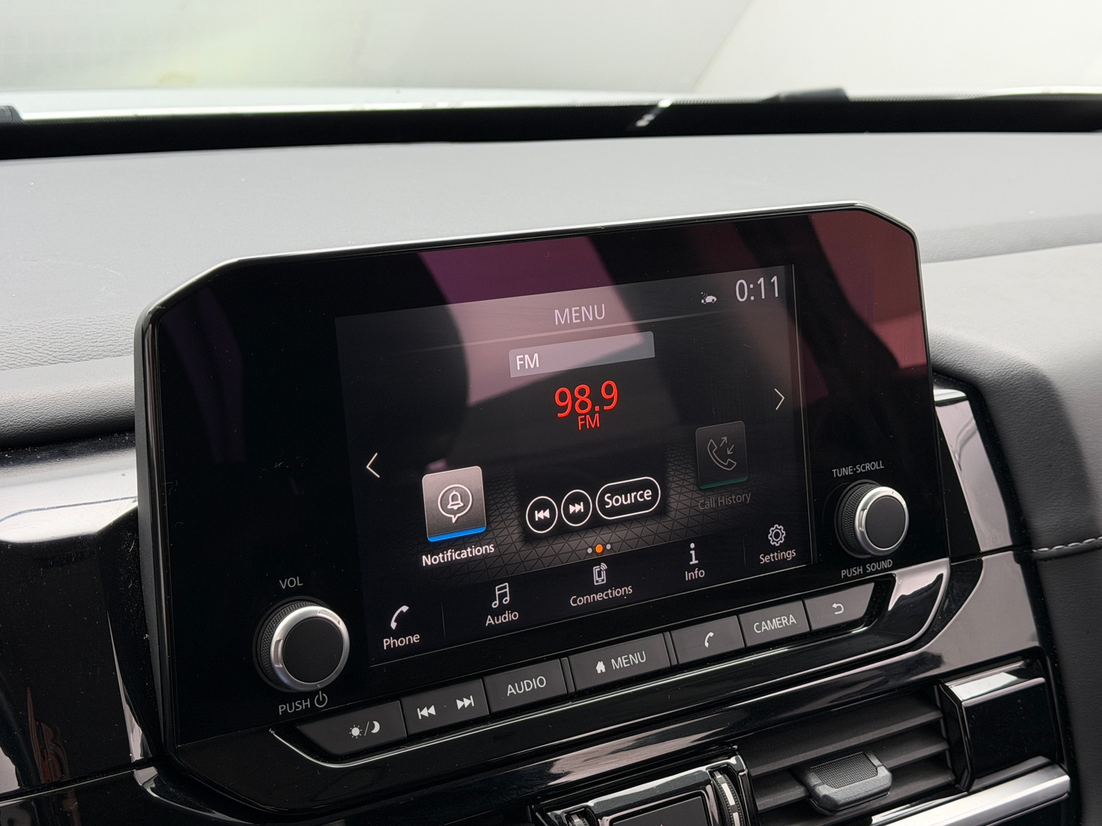 Thumbnail: 2025 Nissan Pathfinder - 4