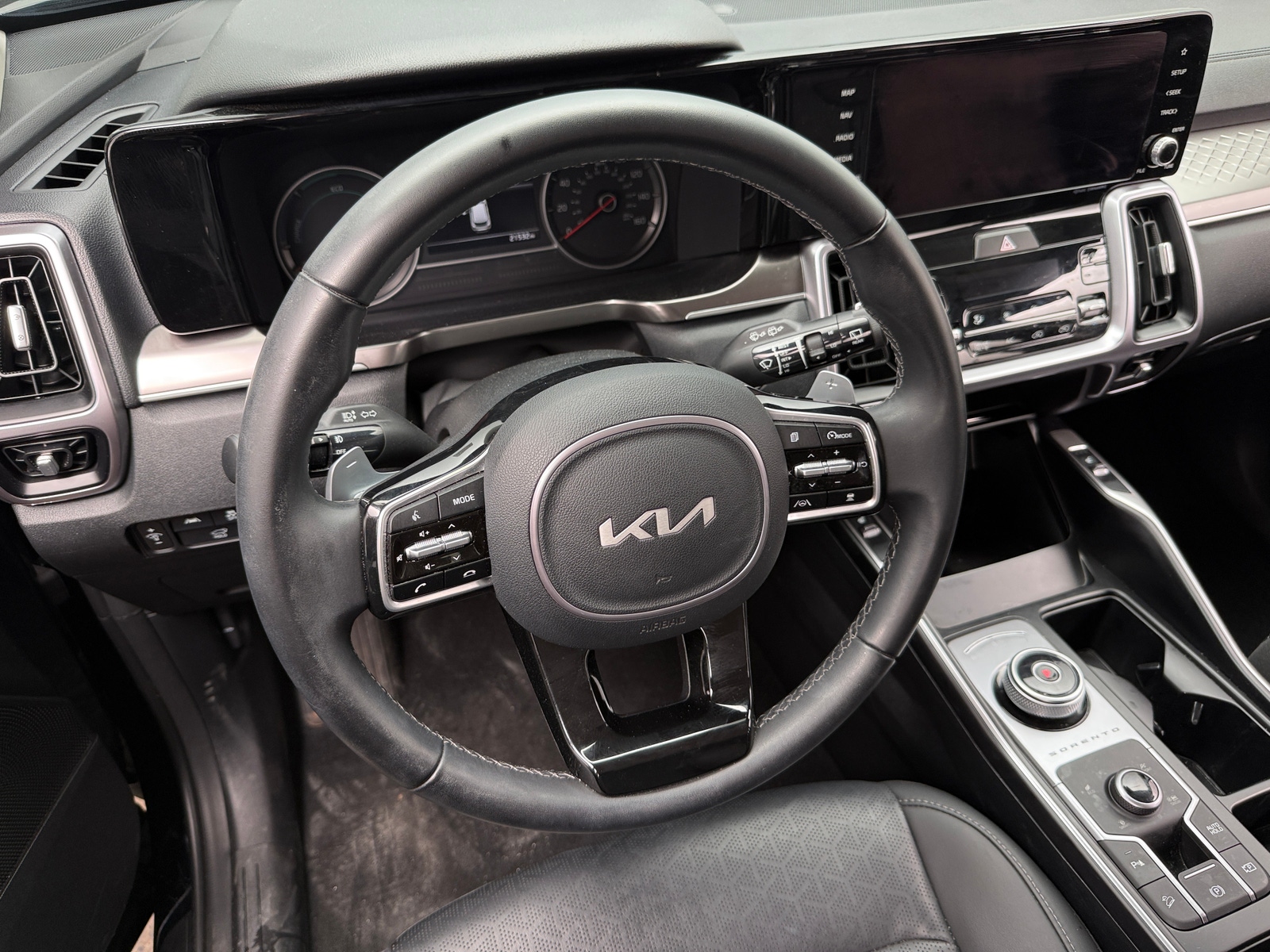 Thumbnail: 2024 Kia Sorento - 4