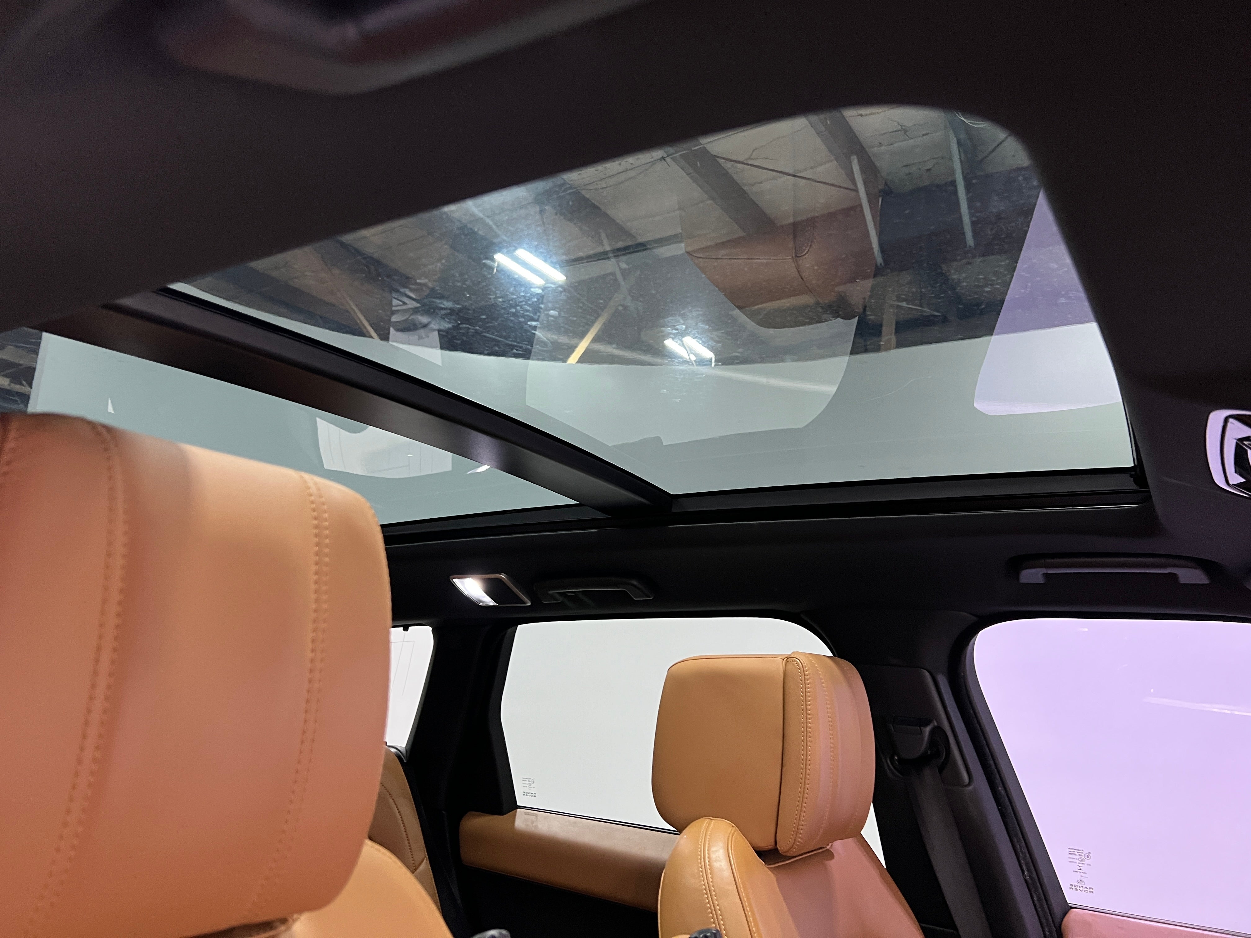 2018 Land Rover Range Rover Sport
