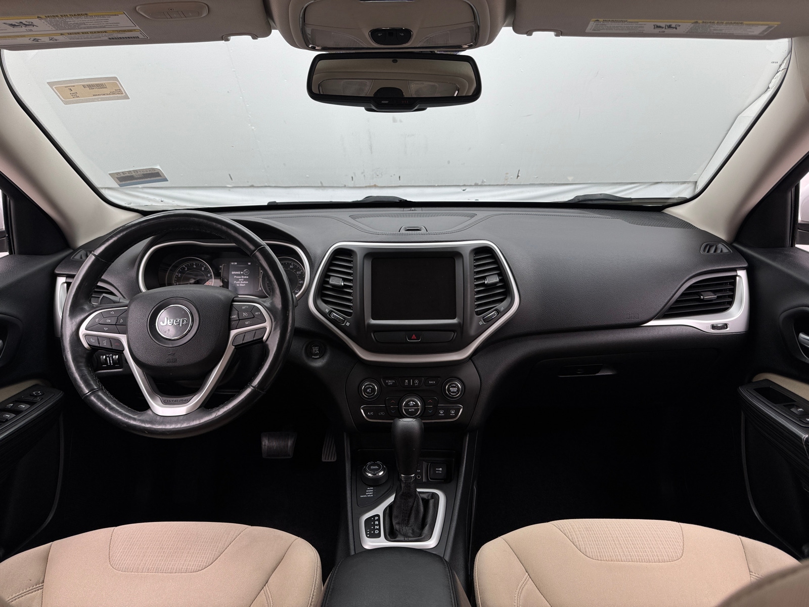 Thumbnail: 2015 Jeep Cherokee - 3