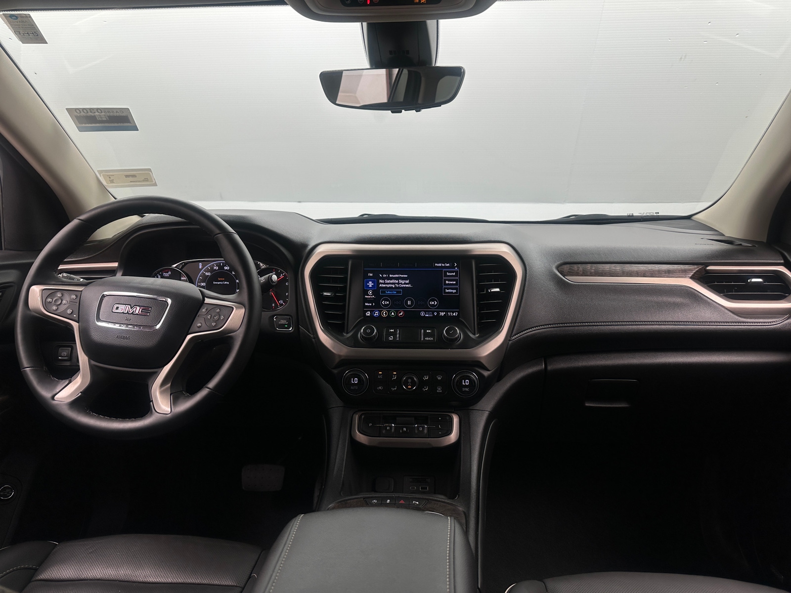 Thumbnail: 2023 GMC Acadia - 2