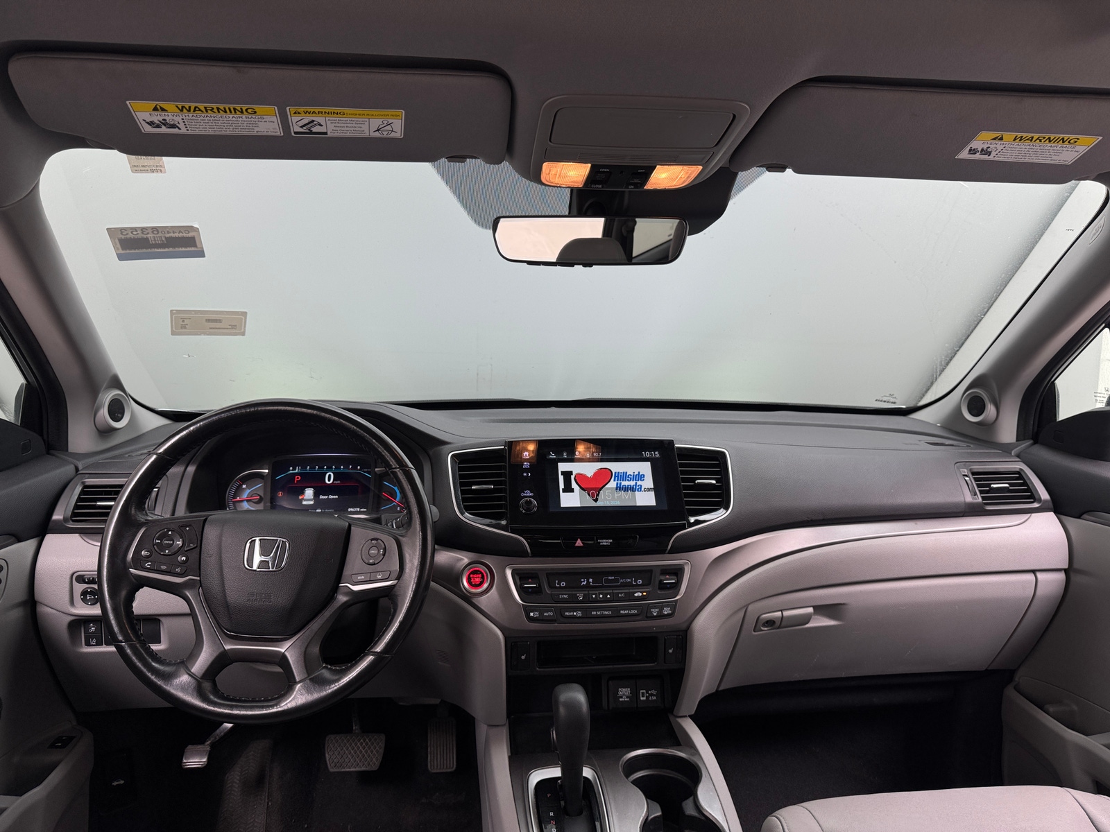 Thumbnail: 2019 Honda Pilot - 2