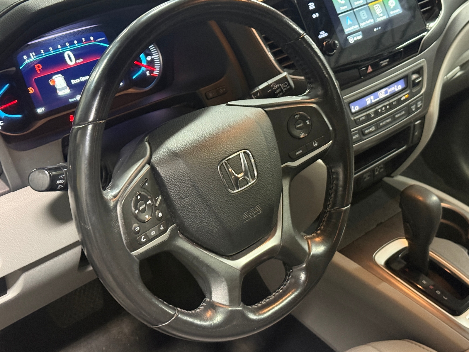 Thumbnail: 2019 Honda Pilot - 4