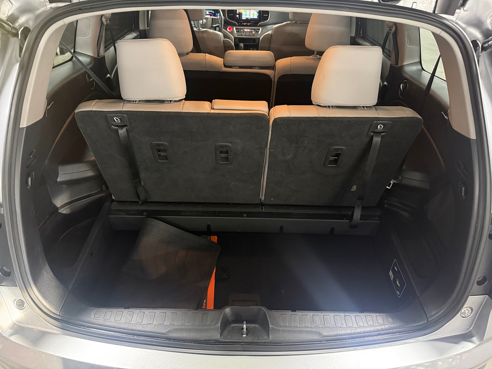 Thumbnail: 2019 Honda Pilot - 6