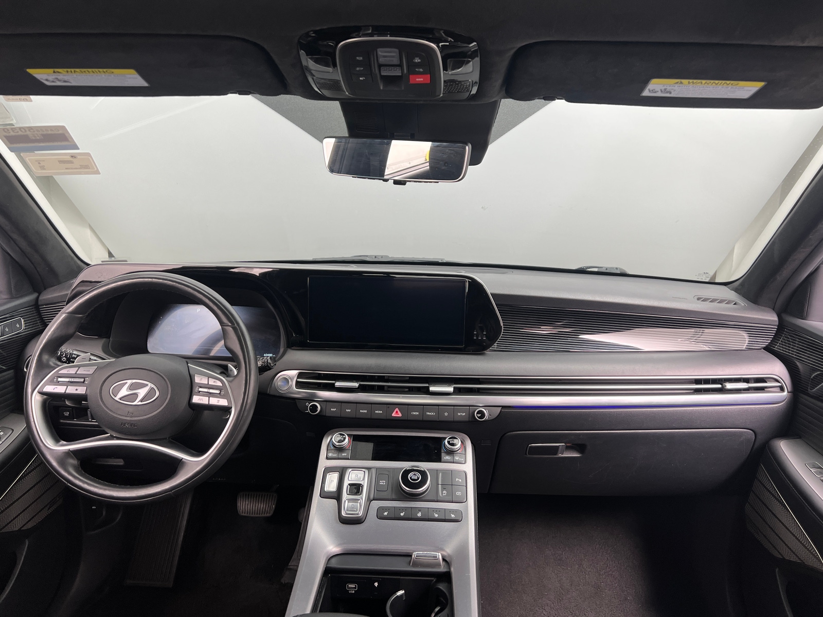 Thumbnail: 2024 Hyundai Palisade - 2