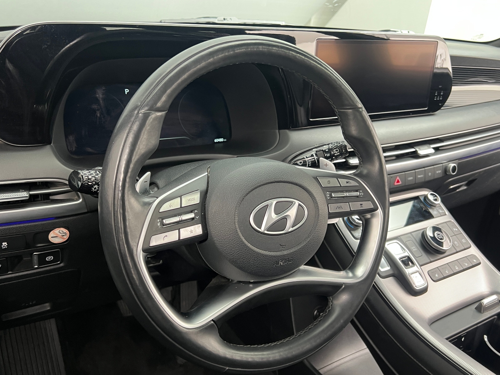 Thumbnail: 2024 Hyundai Palisade - 4