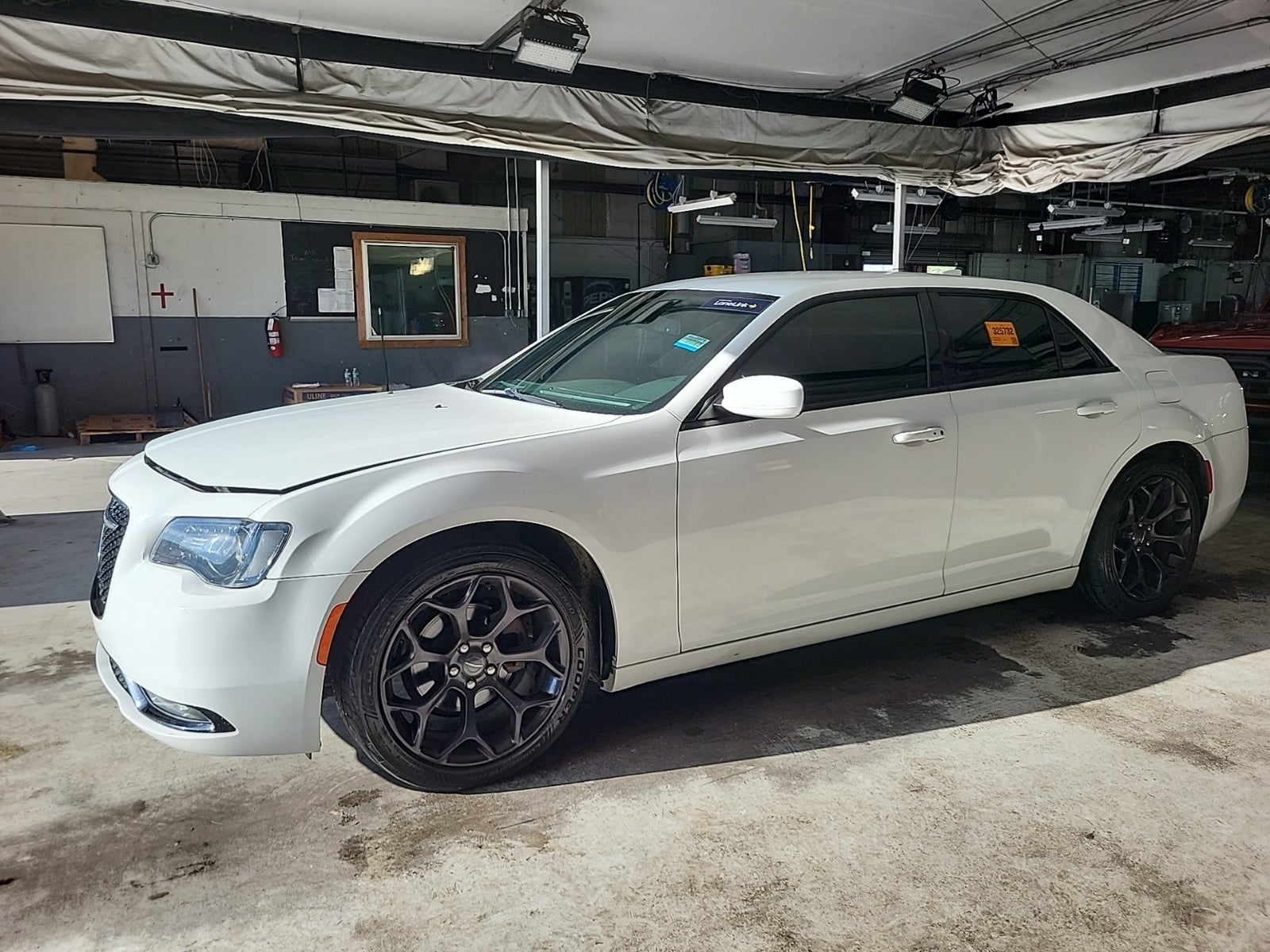 2019 Chrysler 300 300s