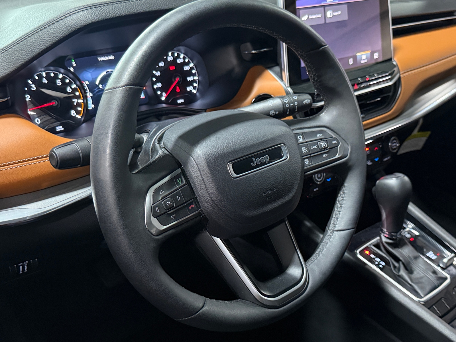 Thumbnail: 2024 Jeep Compass - 4