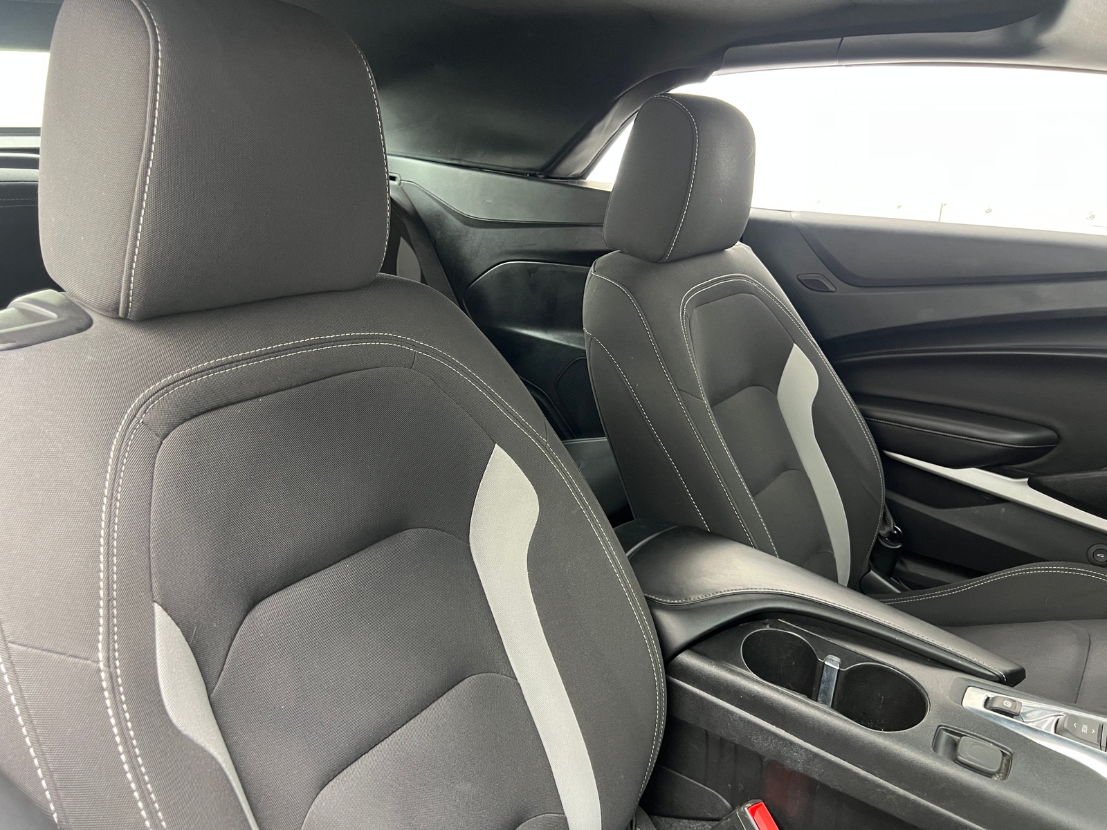 Thumbnail: 2018 Chevrolet Camaro - 2