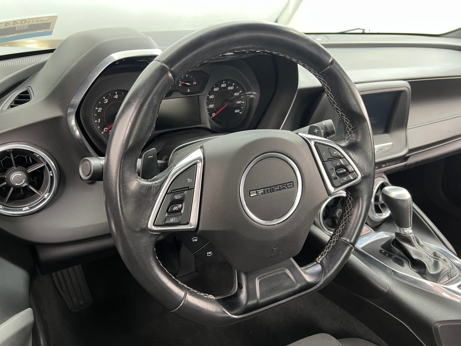 Thumbnail: 2018 Chevrolet Camaro - 4