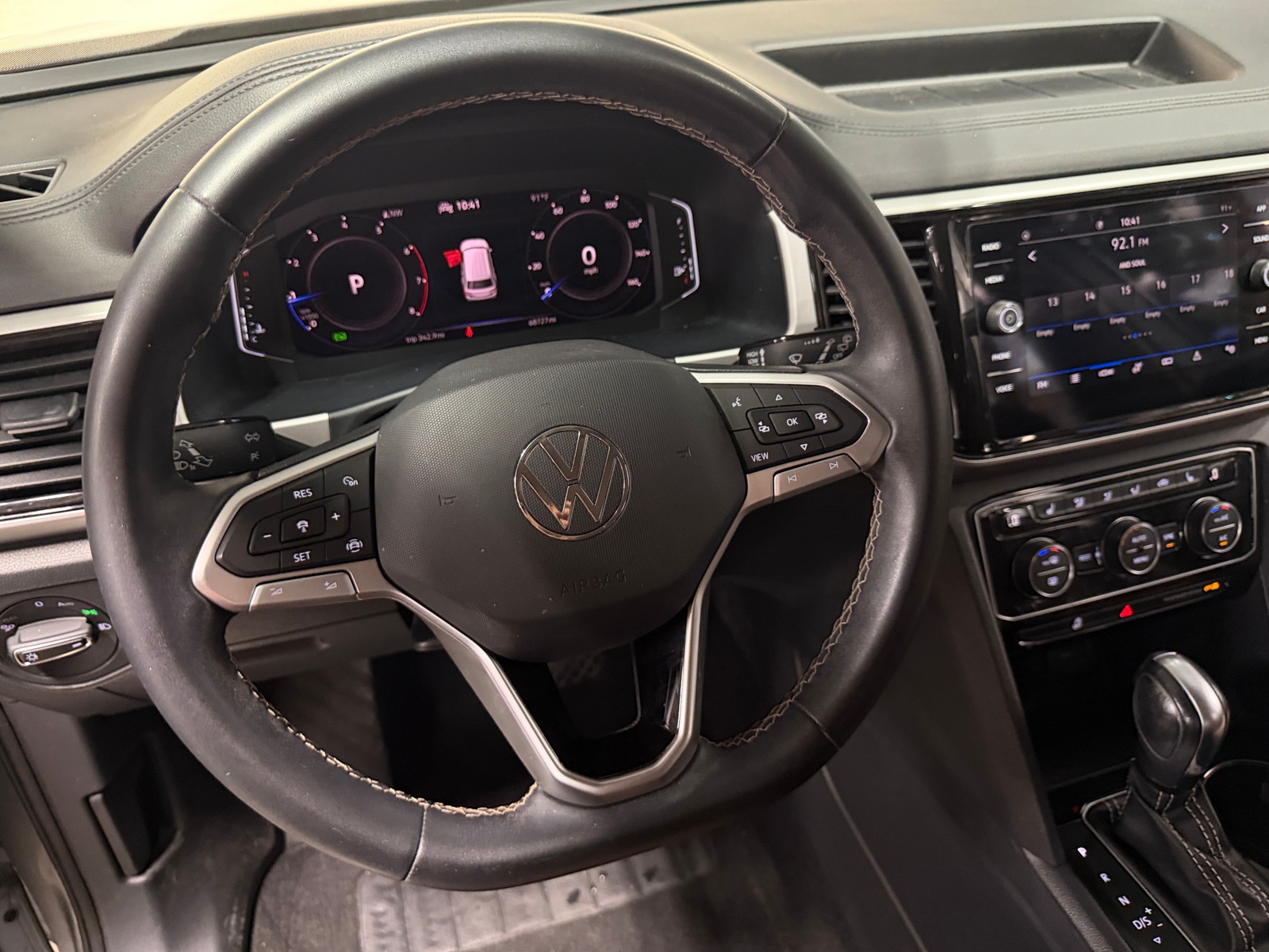 Thumbnail: 2023 Volkswagen Atlas - 5