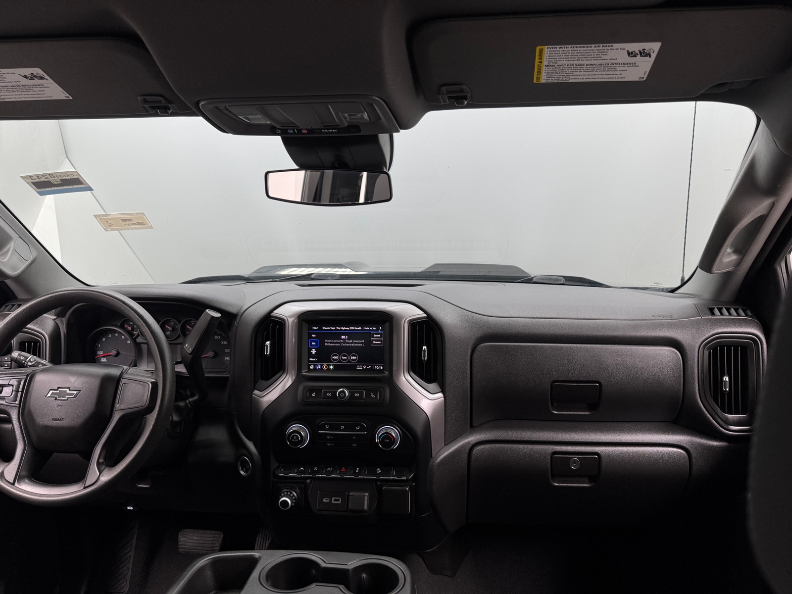 Thumbnail: 2022 Chevrolet Silverado 1500 - 3