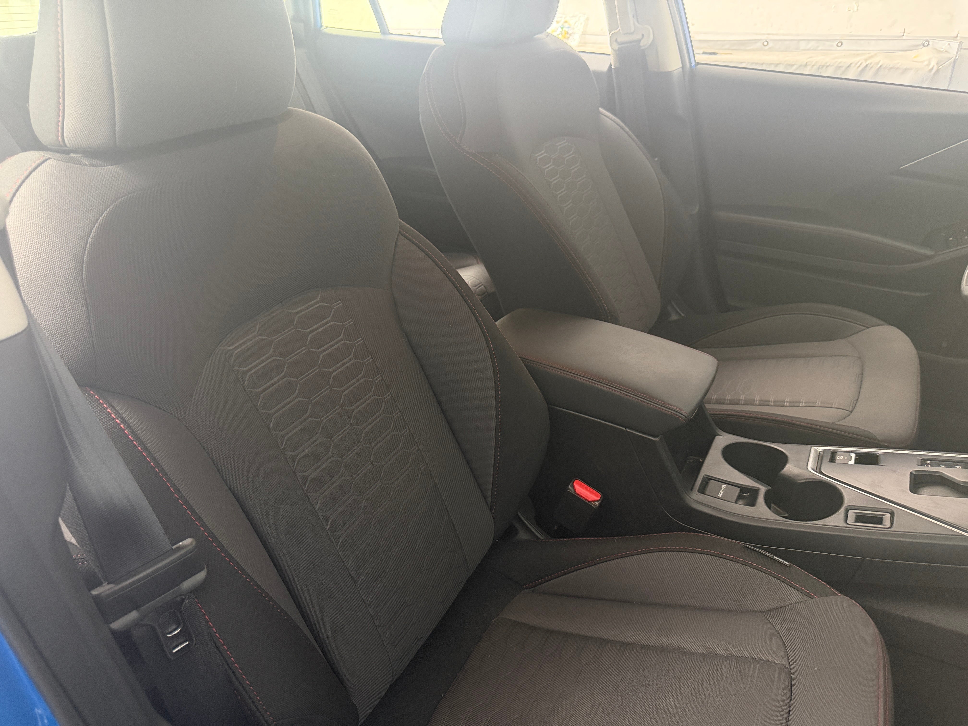 2024 Subaru Impreza