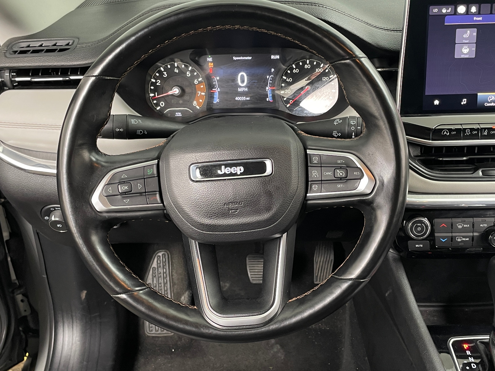Thumbnail: 2022 Jeep Compass - 4
