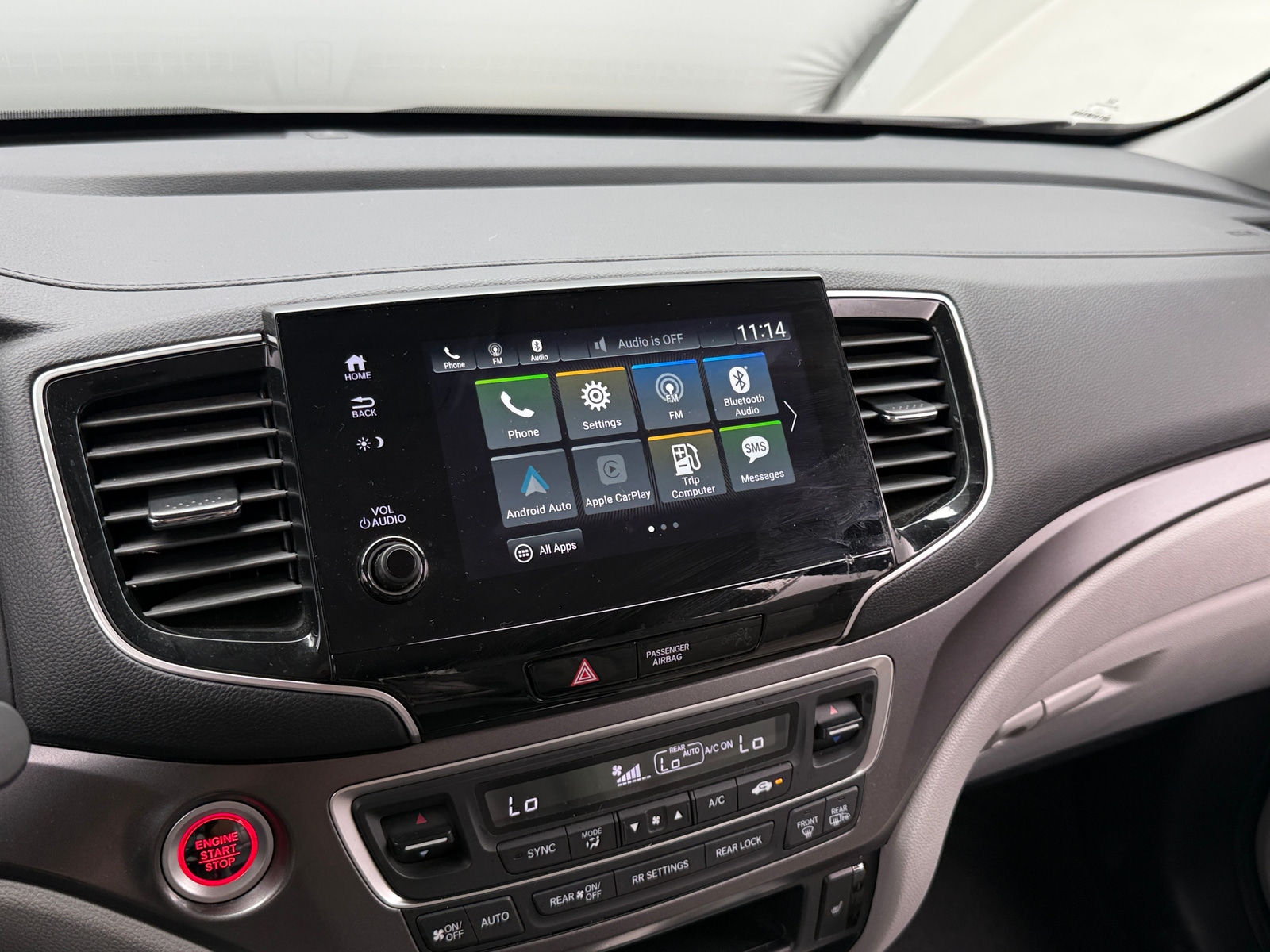 Thumbnail: 2020 Honda Pilot - 4